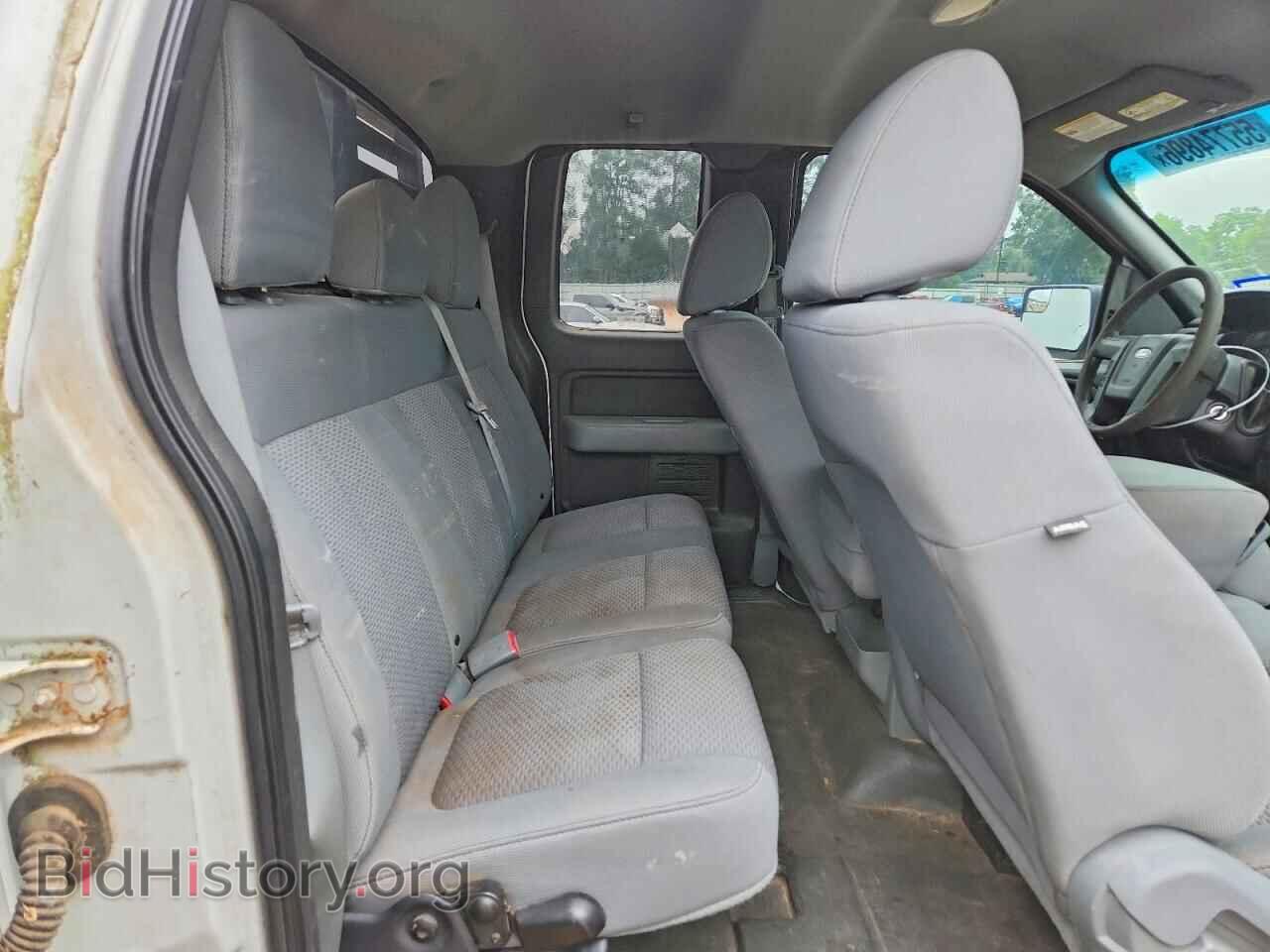 2011 FORD F150 - VIN: 1FTFX1EF5BFB46399 - Photo 10