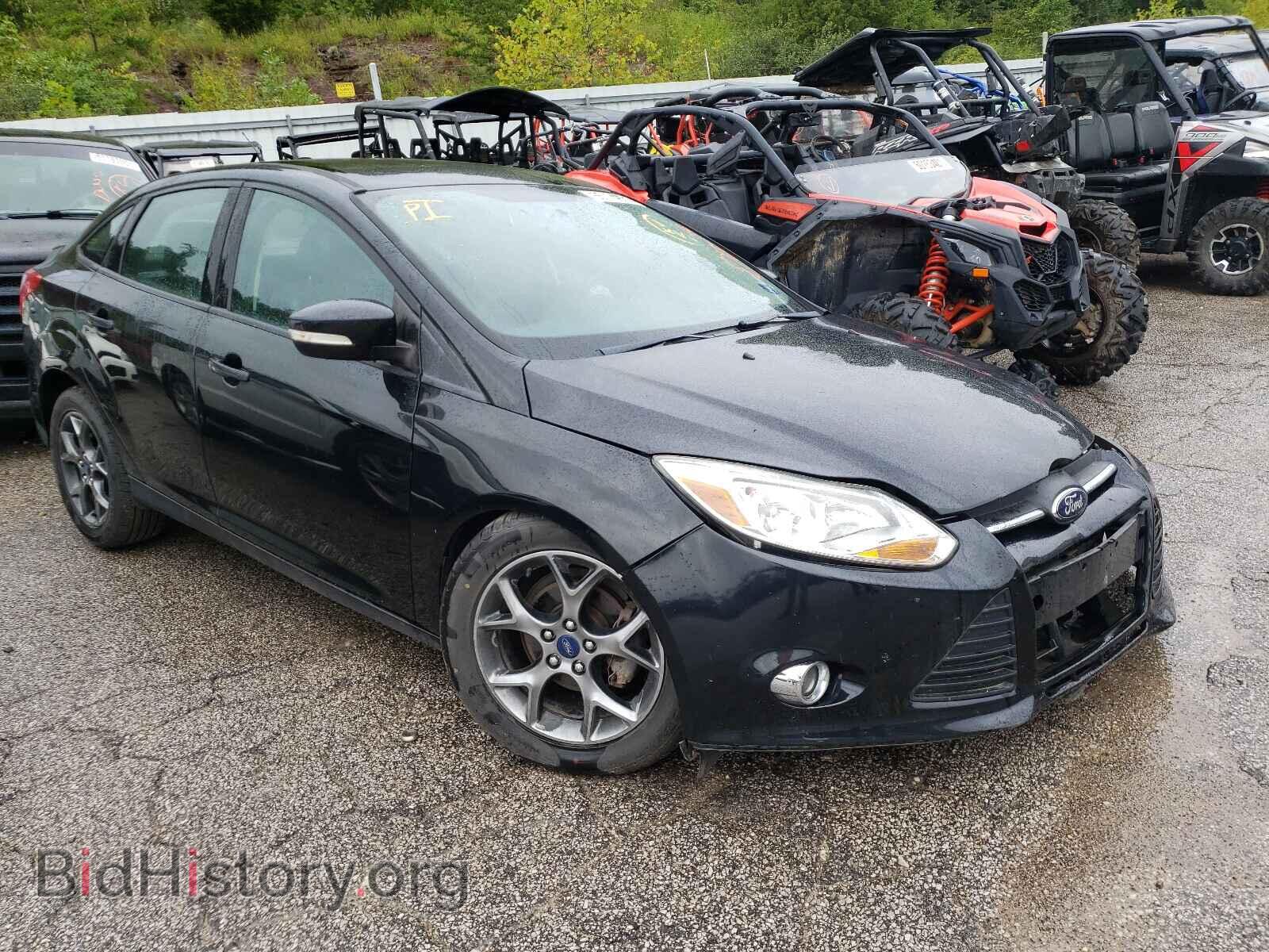 Фотография 1FADP3F2XEL235346 - FORD FOCUS 2014