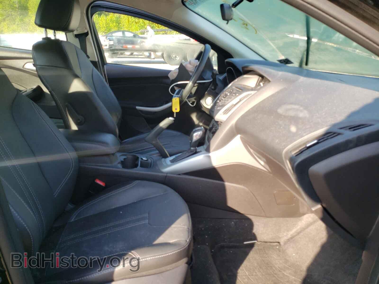 2014 FORD FOCUS - VIN: 1FADP3F2XEL235346 - Фото 5