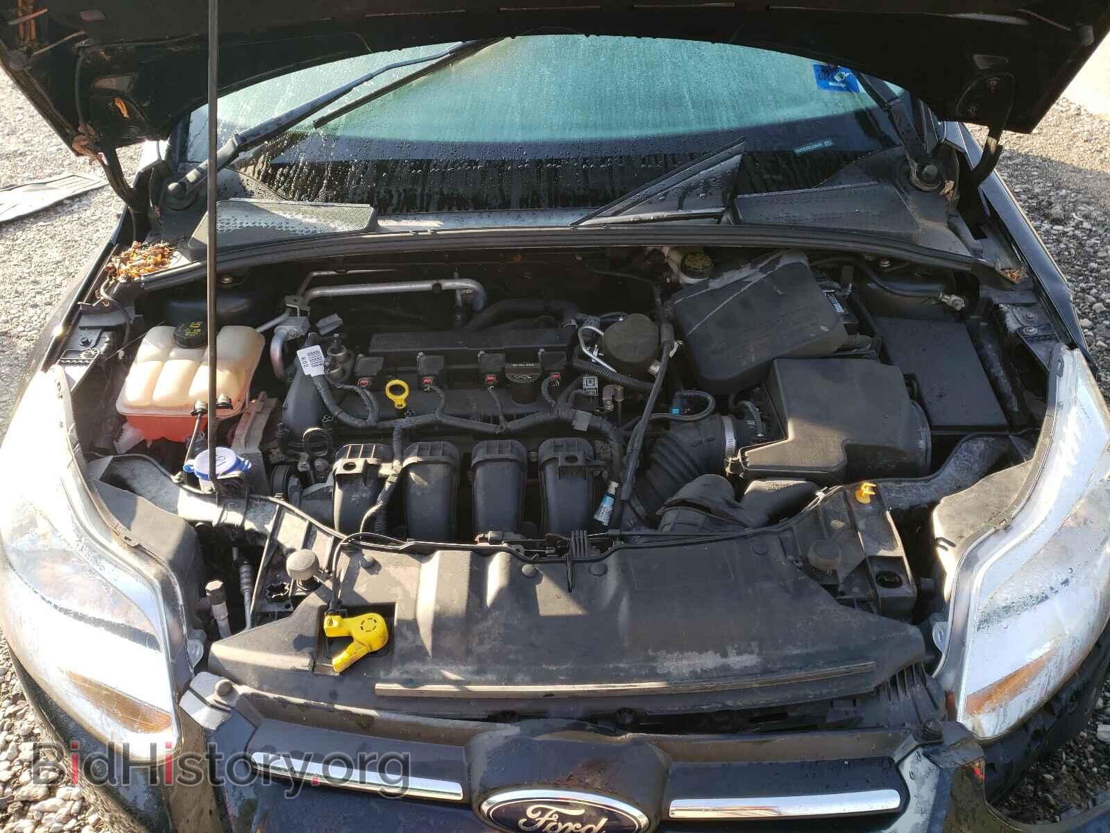 2014 FORD FOCUS - VIN: 1FADP3F2XEL235346 - Фото 7