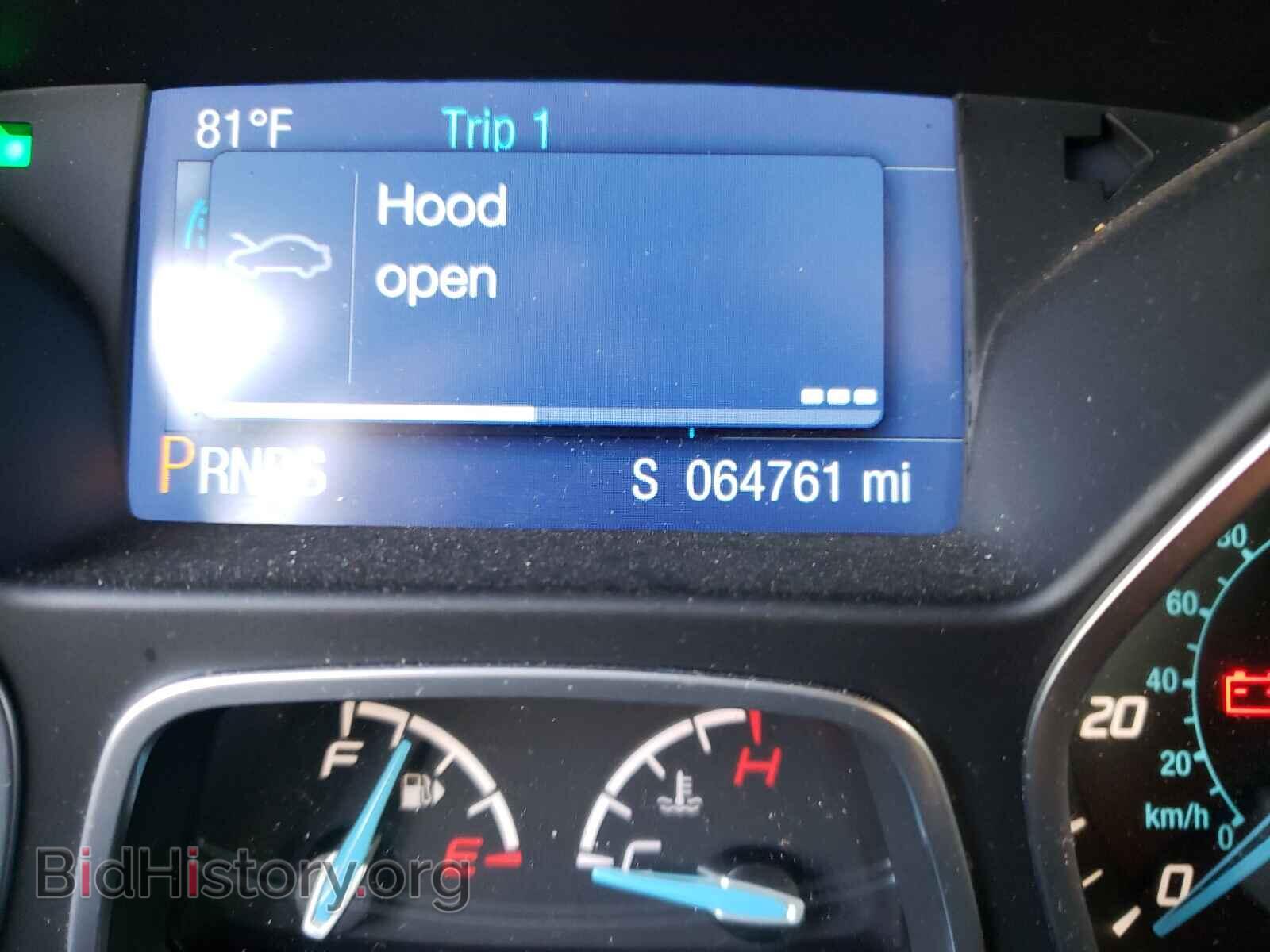 2014 FORD FOCUS - VIN: 1FADP3F2XEL235346 - Фото 8