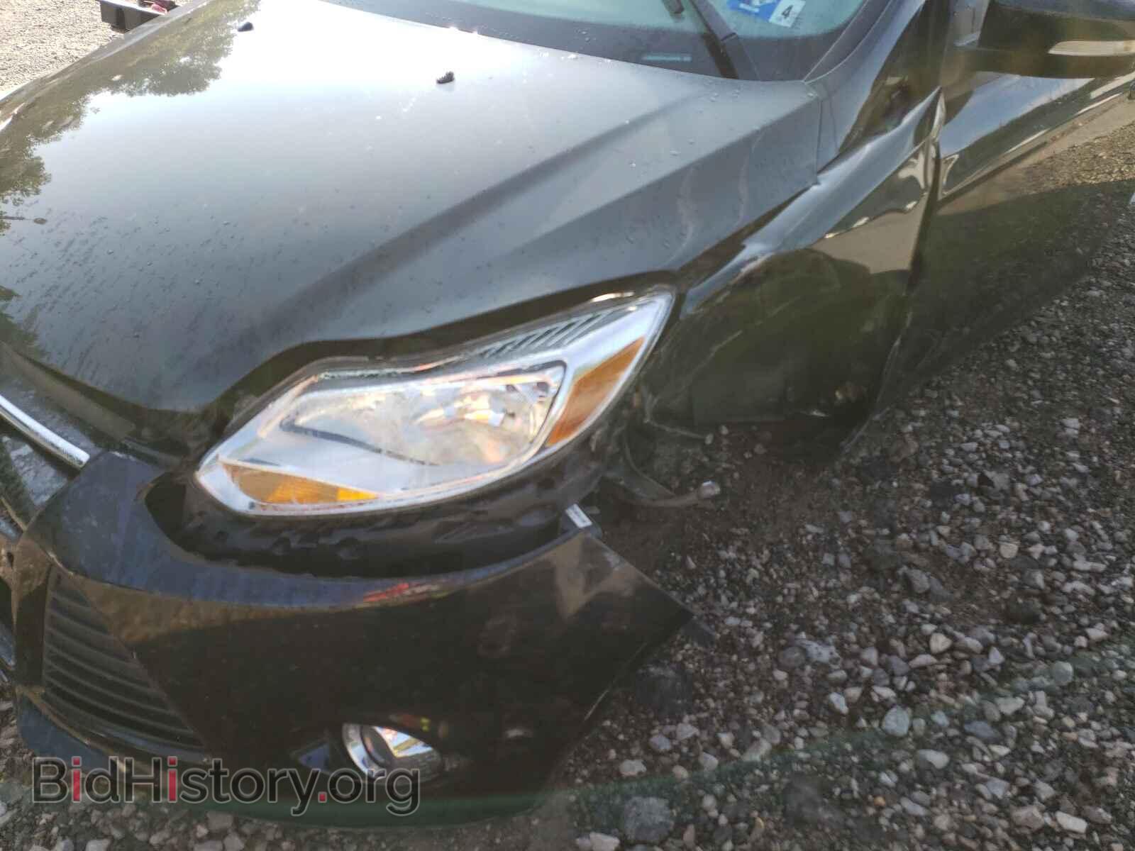 2014 FORD FOCUS - VIN: 1FADP3F2XEL235346 - Фото 9