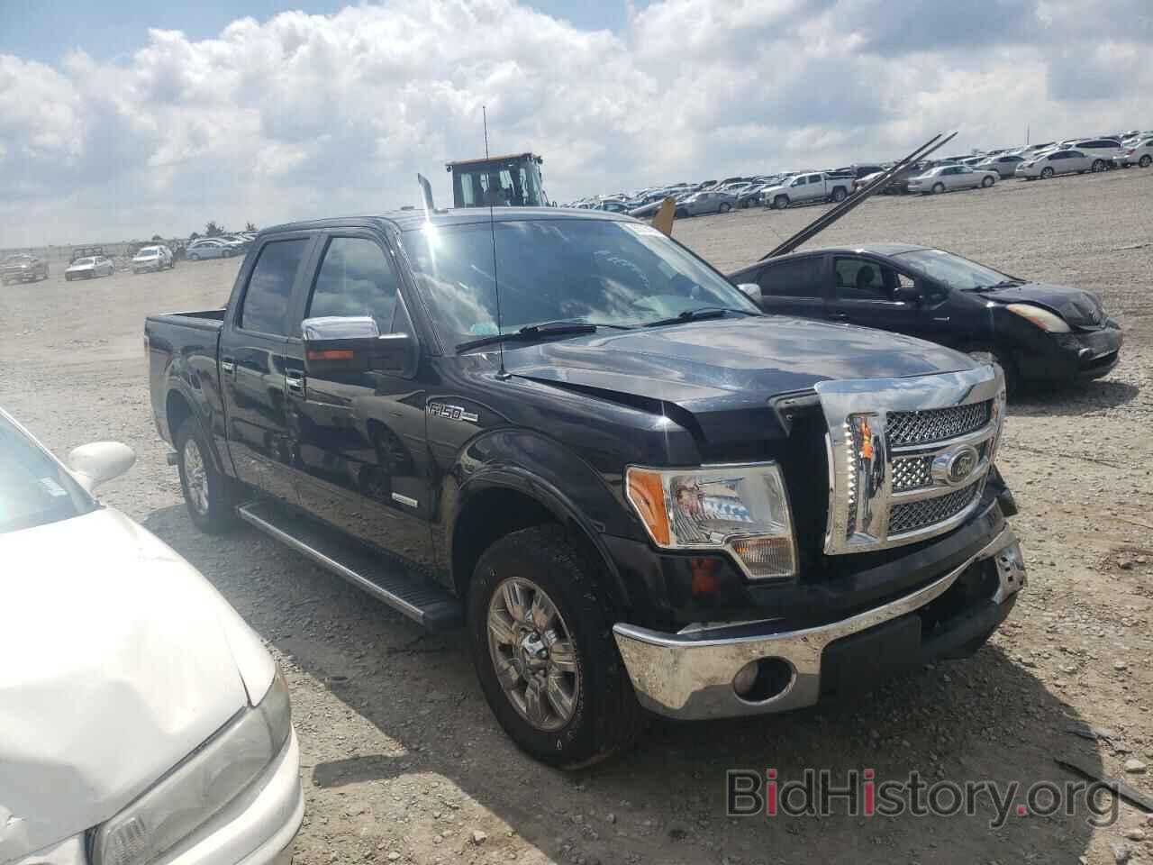 Photo 1FTFW1CT0CFB39986 - FORD F-150 2012