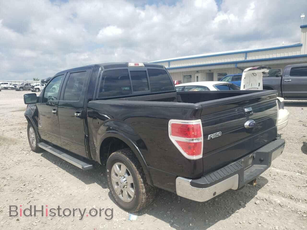 2012 FORD F-150 - VIN: 1FTFW1CT0CFB39986 - Фото 3