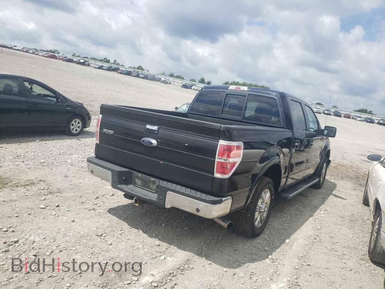 2012 FORD F-150 - VIN: 1FTFW1CT0CFB39986 - Фото 4