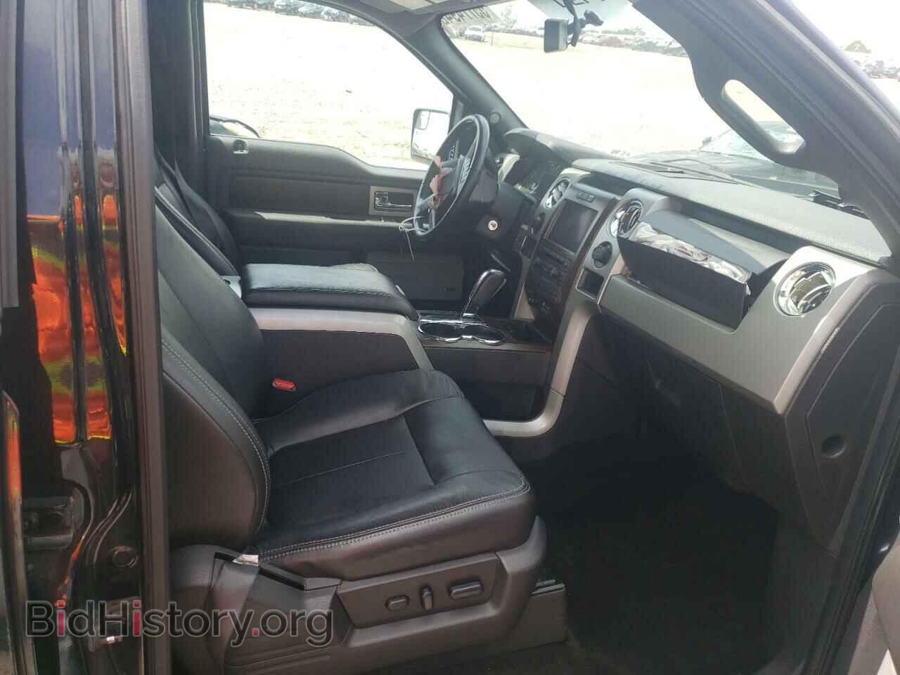 2012 FORD F-150 - VIN: 1FTFW1CT0CFB39986 - Фото 5