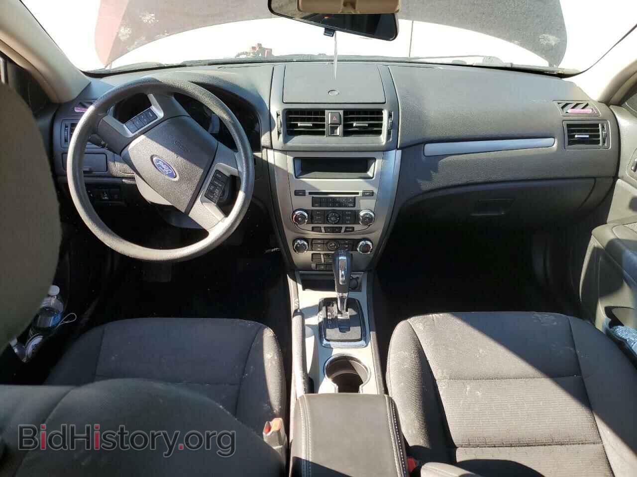 2012 FORD FUSION - VIN: 3FAHP0HA1CR171698 - Фото 8
