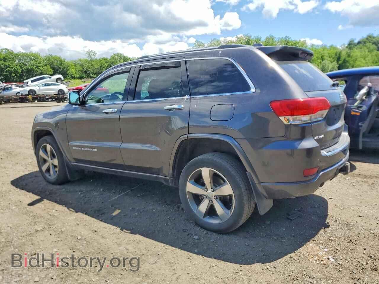 2015 JEEP CHEROKEE - VIN: 1C4RJFCGXFC951197 - Фото 2