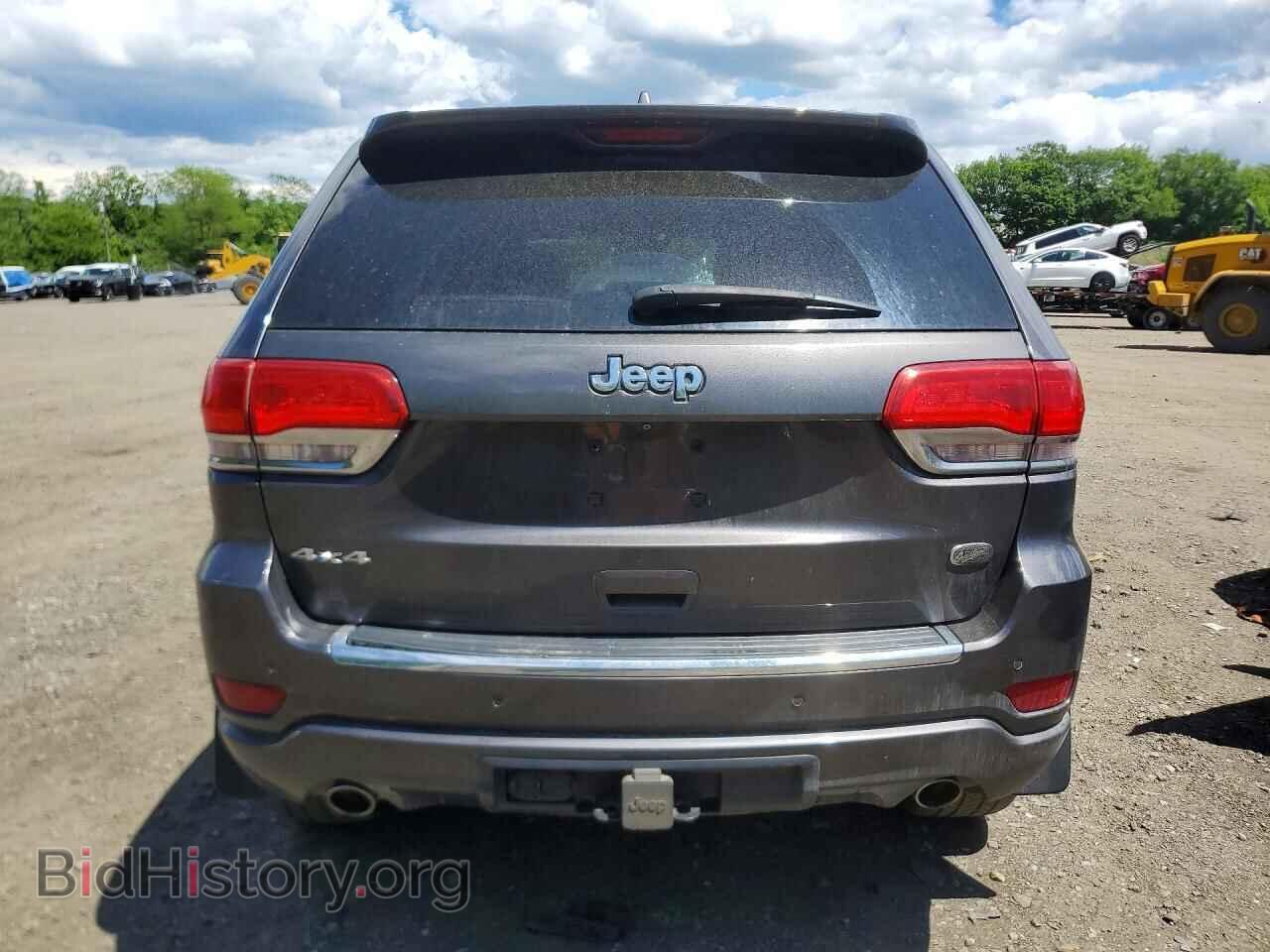 2015 JEEP CHEROKEE - VIN: 1C4RJFCGXFC951197 - Фото 6