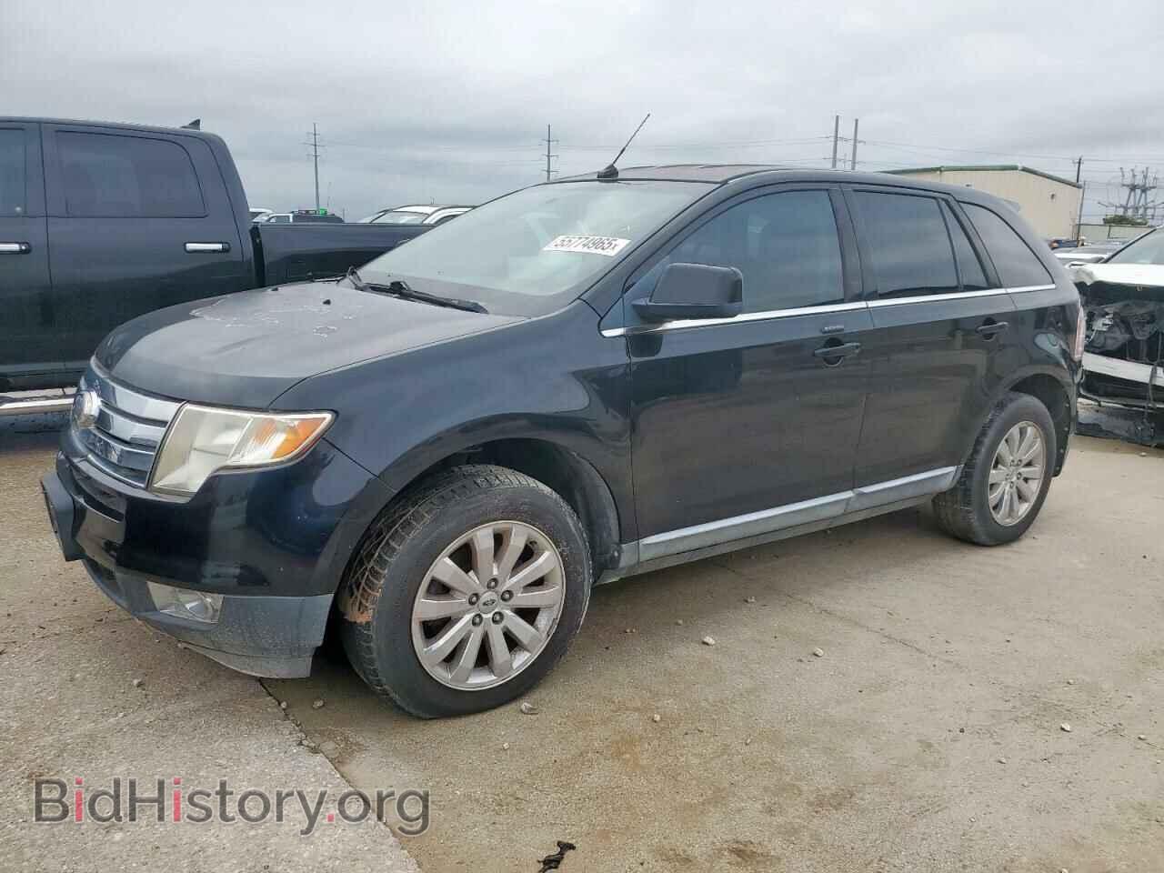 Photo 2FMDK3KCXABA88927 - FORD EDGE 2010