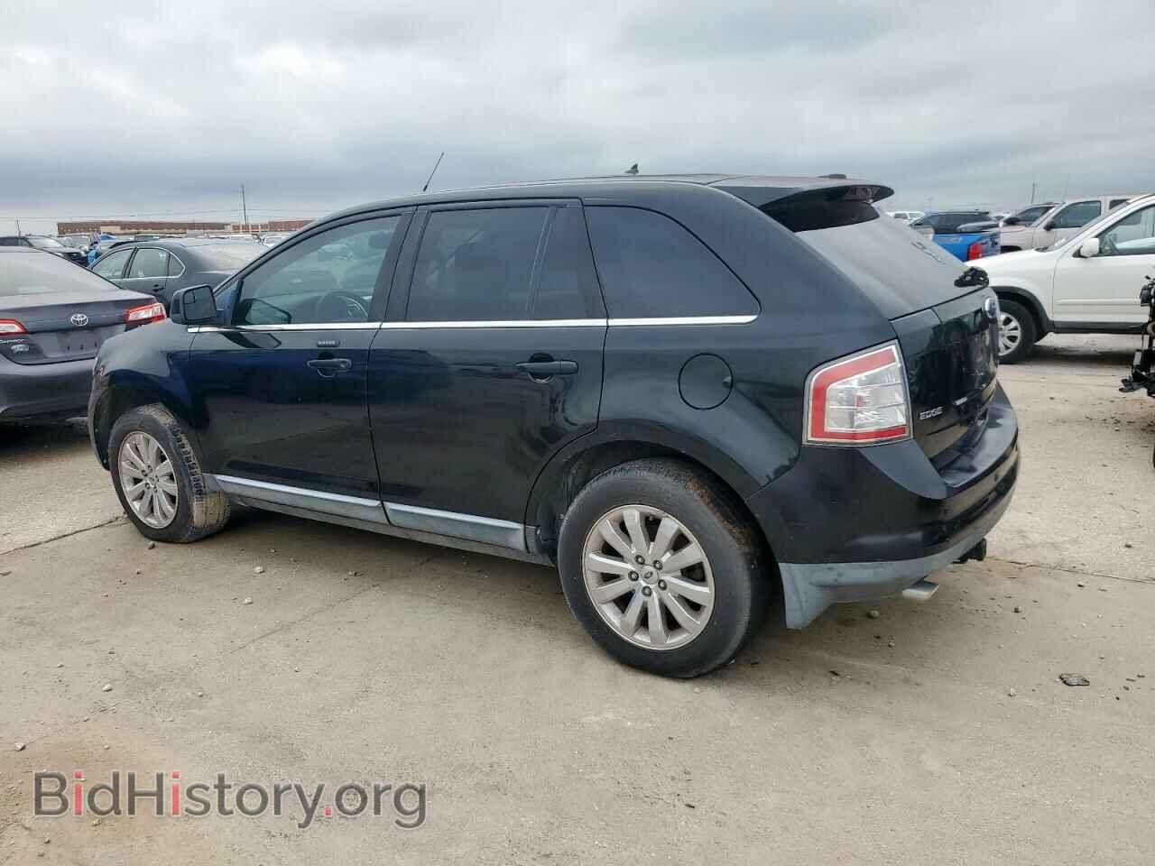 2010 FORD EDGE - VIN: 2FMDK3KCXABA88927 - Фото 2