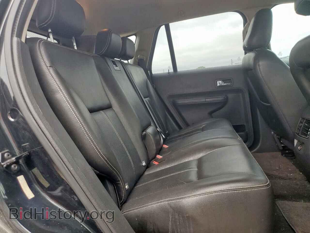 2010 FORD EDGE - VIN: 2FMDK3KCXABA88927 - Фото 11