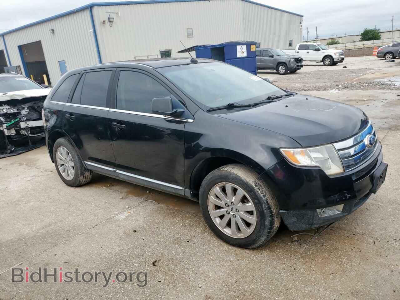 2010 FORD EDGE - VIN: 2FMDK3KCXABA88927 - Фото 4