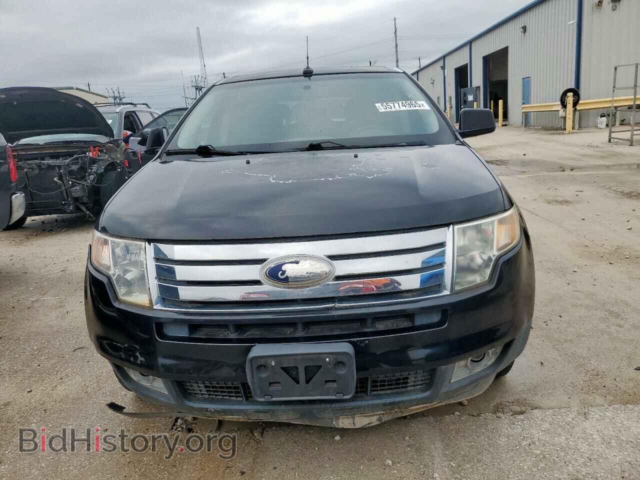2010 FORD EDGE - VIN: 2FMDK3KCXABA88927 - Фото 5