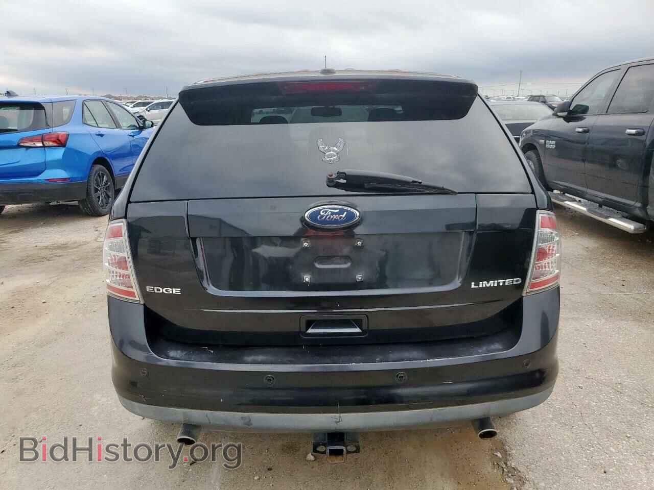 2010 FORD EDGE - VIN: 2FMDK3KCXABA88927 - Фото 6
