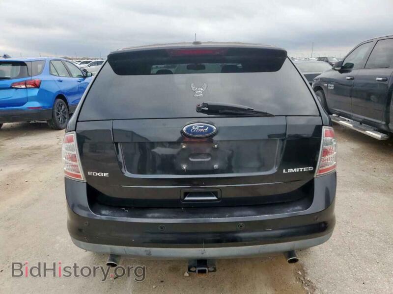 2010 Ford EDGE (VIN 2FMDK3KCXABA88927) — photo 6 of 13