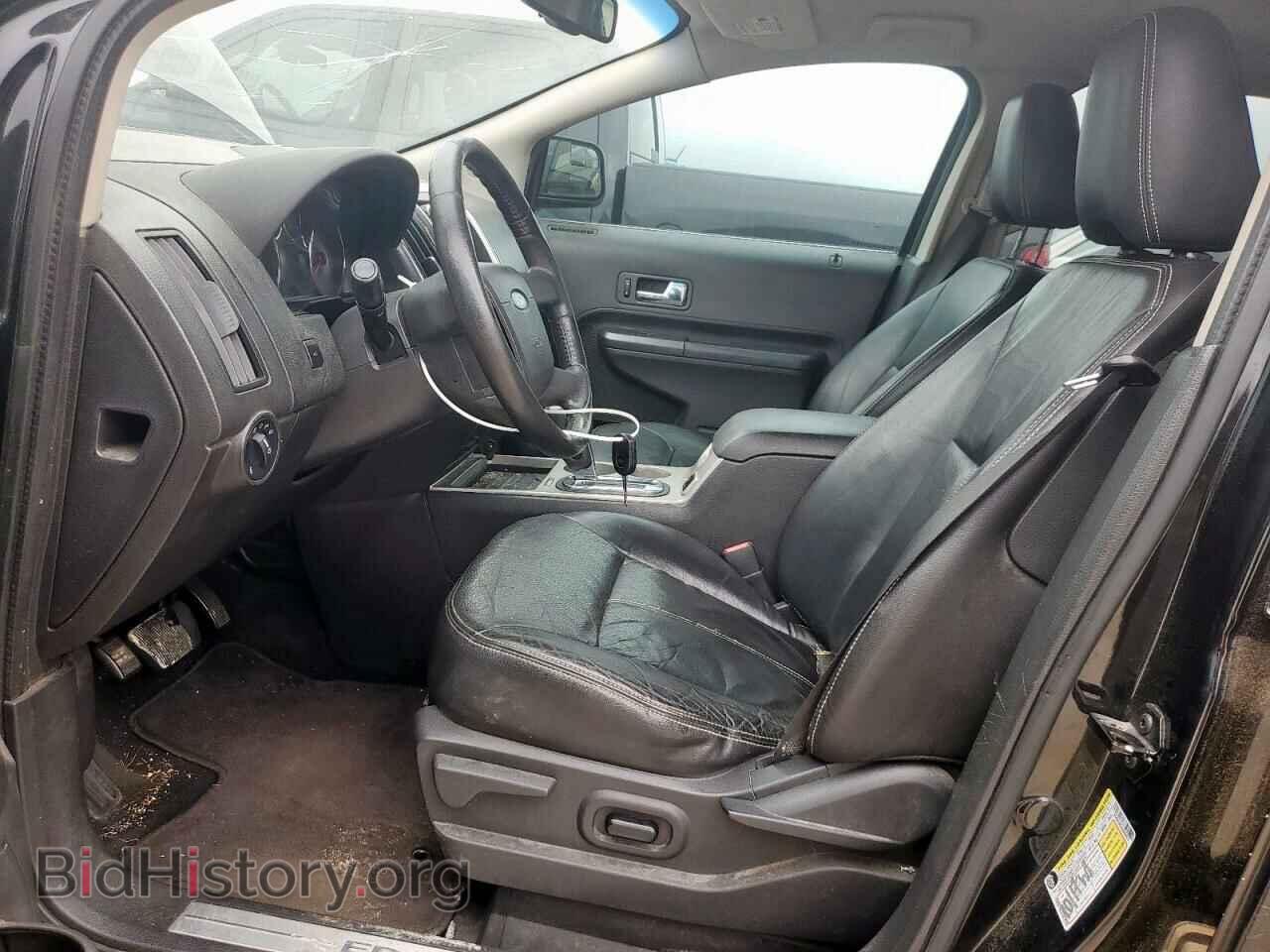 2010 FORD EDGE - VIN: 2FMDK3KCXABA88927 - Фото 7
