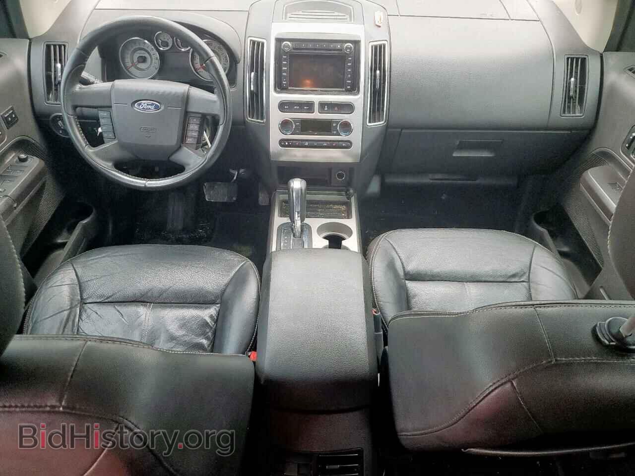 2010 FORD EDGE - VIN: 2FMDK3KCXABA88927 - Фото 8