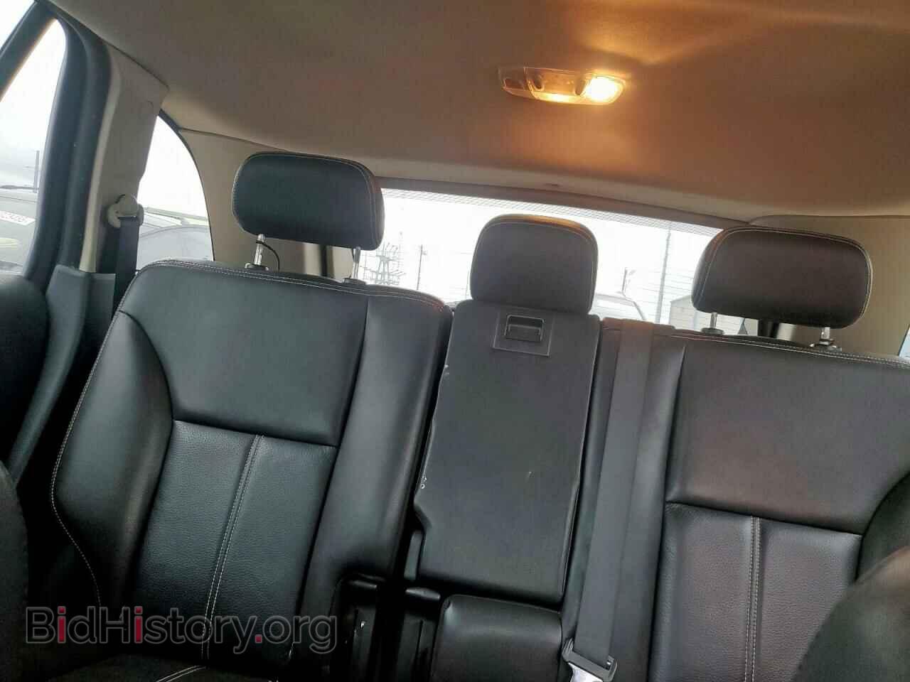2010 FORD EDGE - VIN: 2FMDK3KCXABA88927 - Фото 10