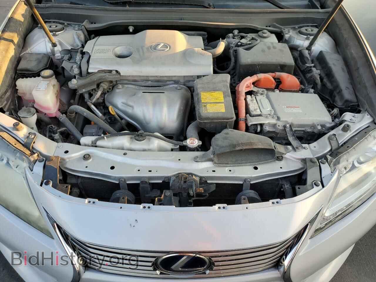 2013 LEXUS ES300 - VIN: JTHBW1GG2D2008853 - Фото 7