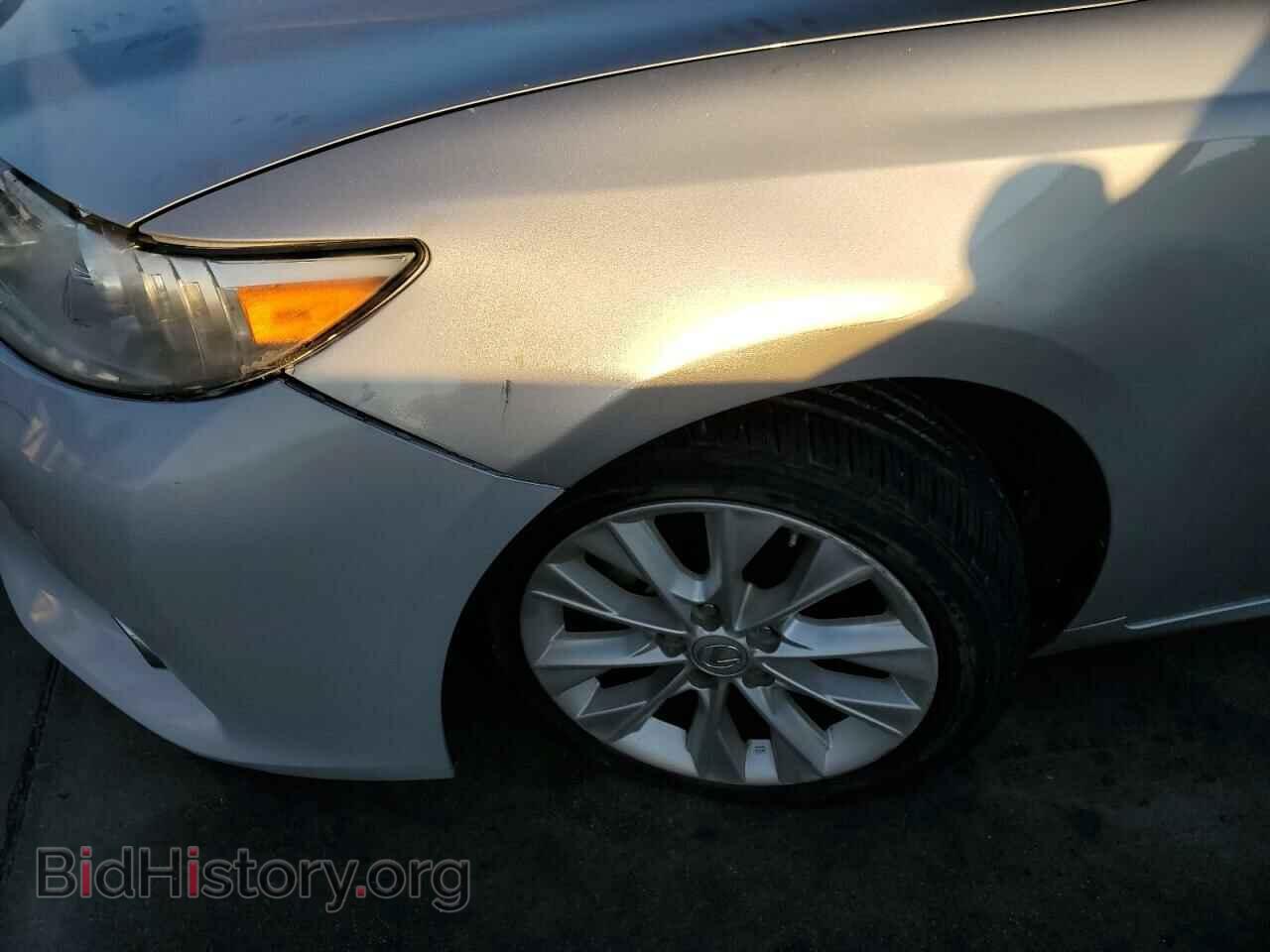 2013 LEXUS ES300 - VIN: JTHBW1GG2D2008853 - Фото 9