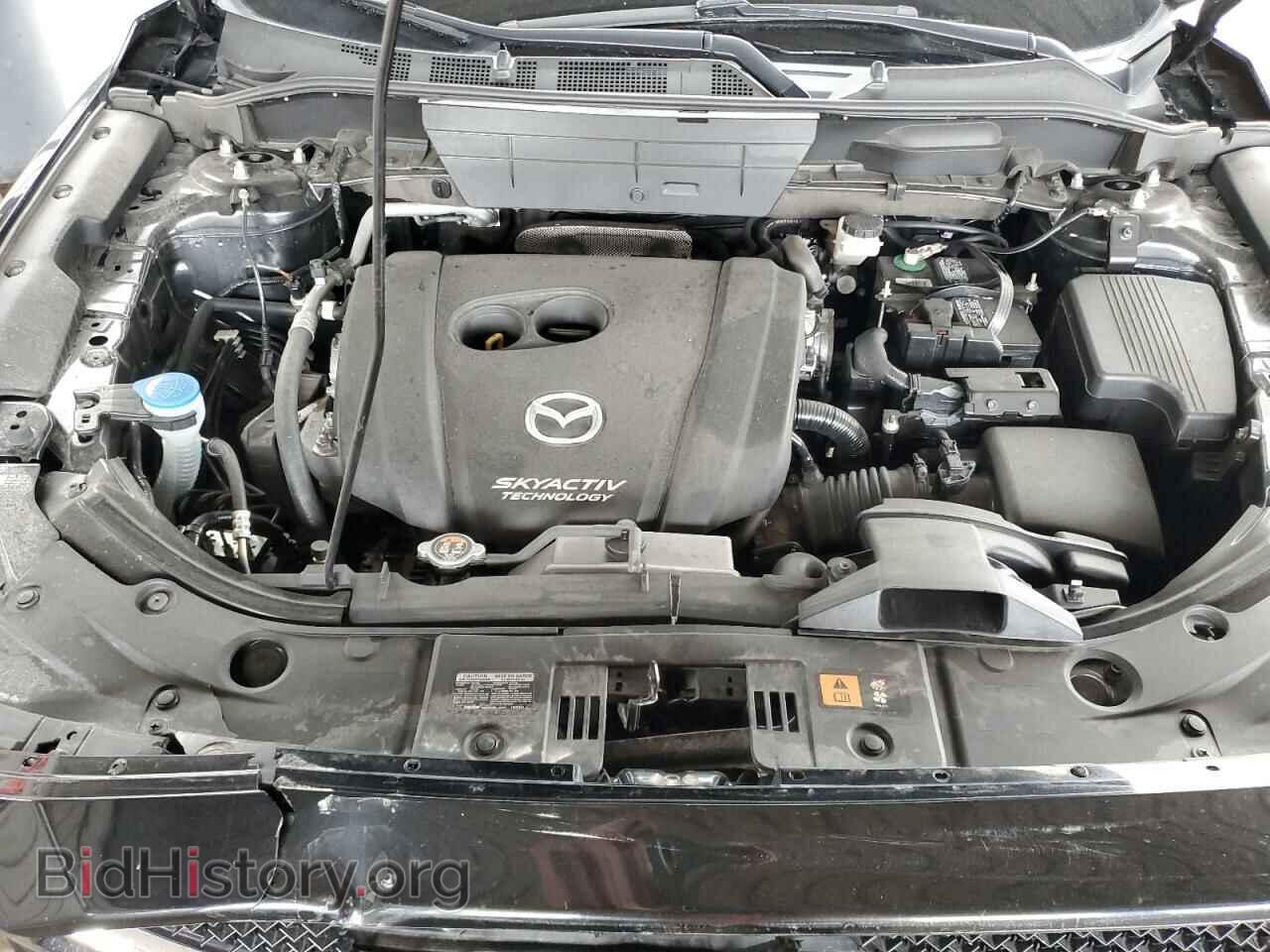2018 MAZDA CX-5 - VIN: JM3KFBCM8J0340698 - Фото 12