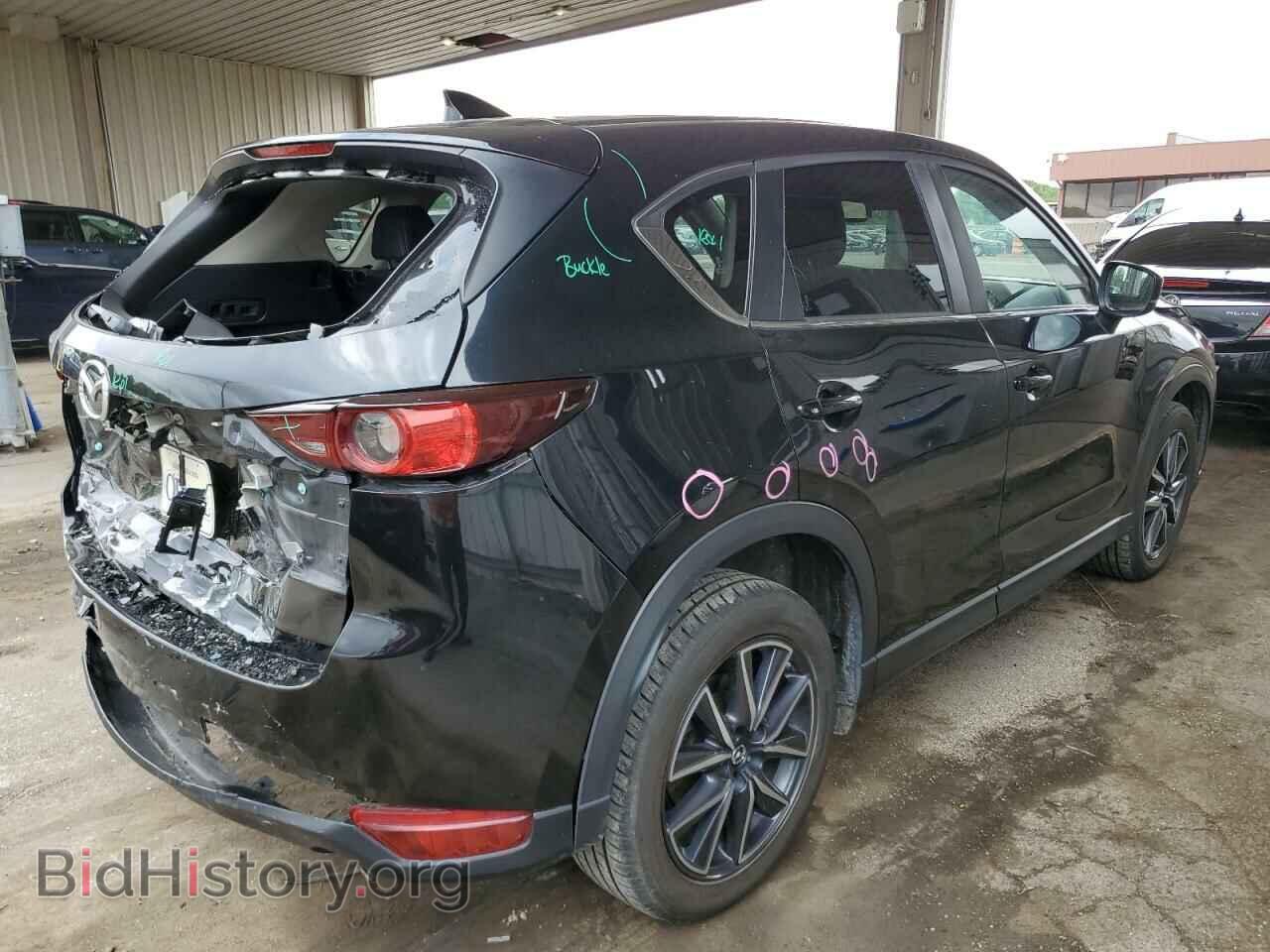 2018 MAZDA CX-5 - VIN: JM3KFBCM8J0340698 - Фото 3