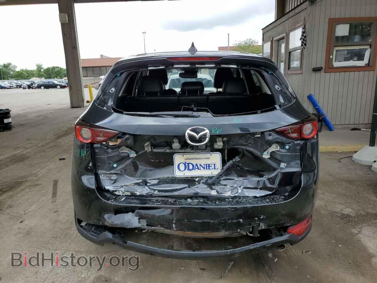 2018 MAZDA CX-5 - VIN: JM3KFBCM8J0340698 - Фото 6
