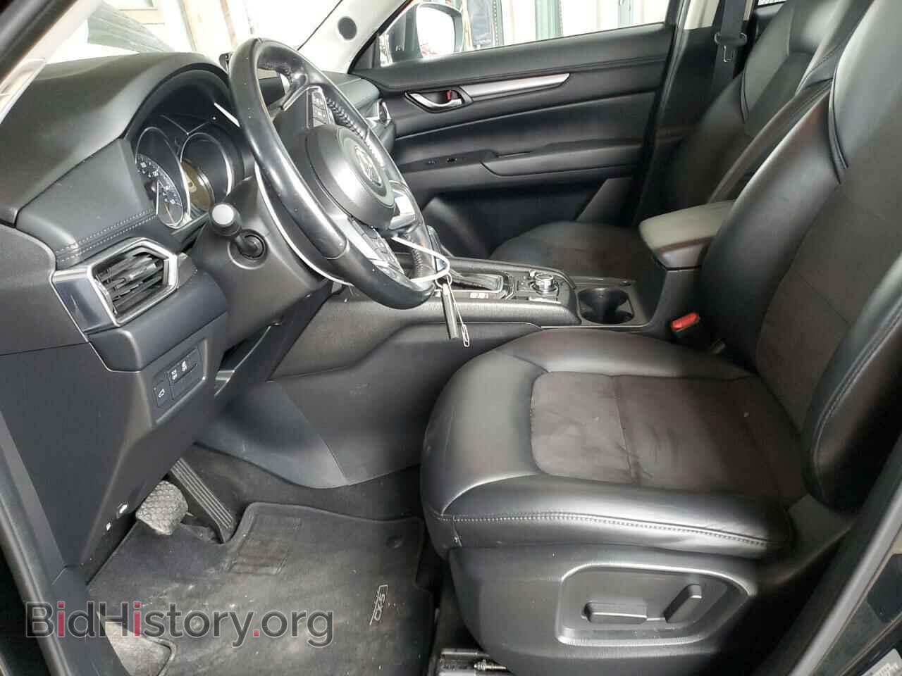 2018 MAZDA CX-5 - VIN: JM3KFBCM8J0340698 - Фото 7