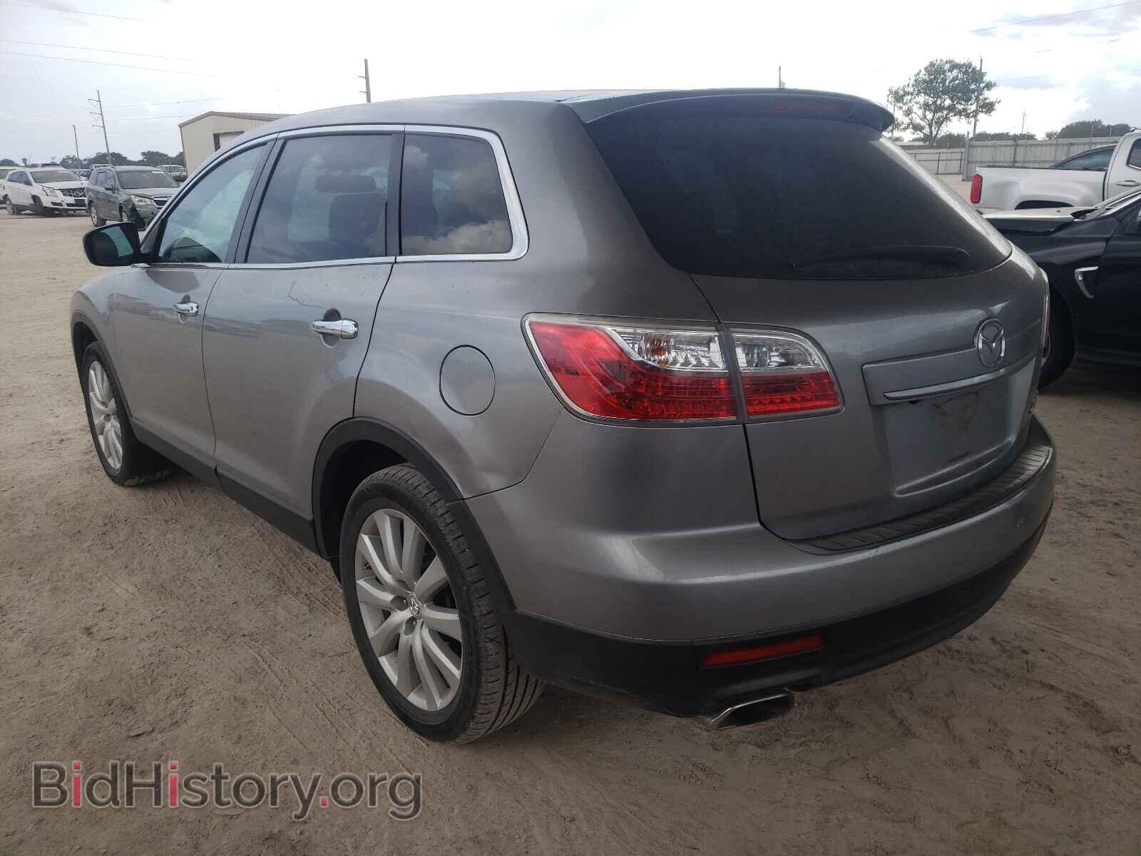 2010 MAZDA CX-9 - VIN: JM3TB2MV8A0228930 - Фото 4