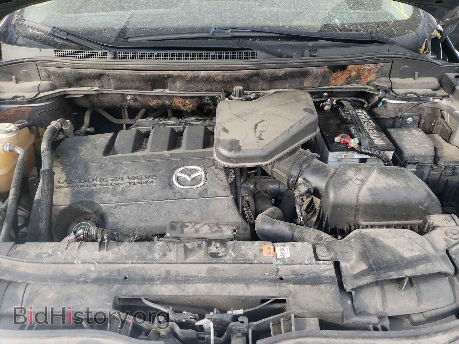 2010 MAZDA CX-9 - VIN: JM3TB2MV8A0228930 - Фото 7