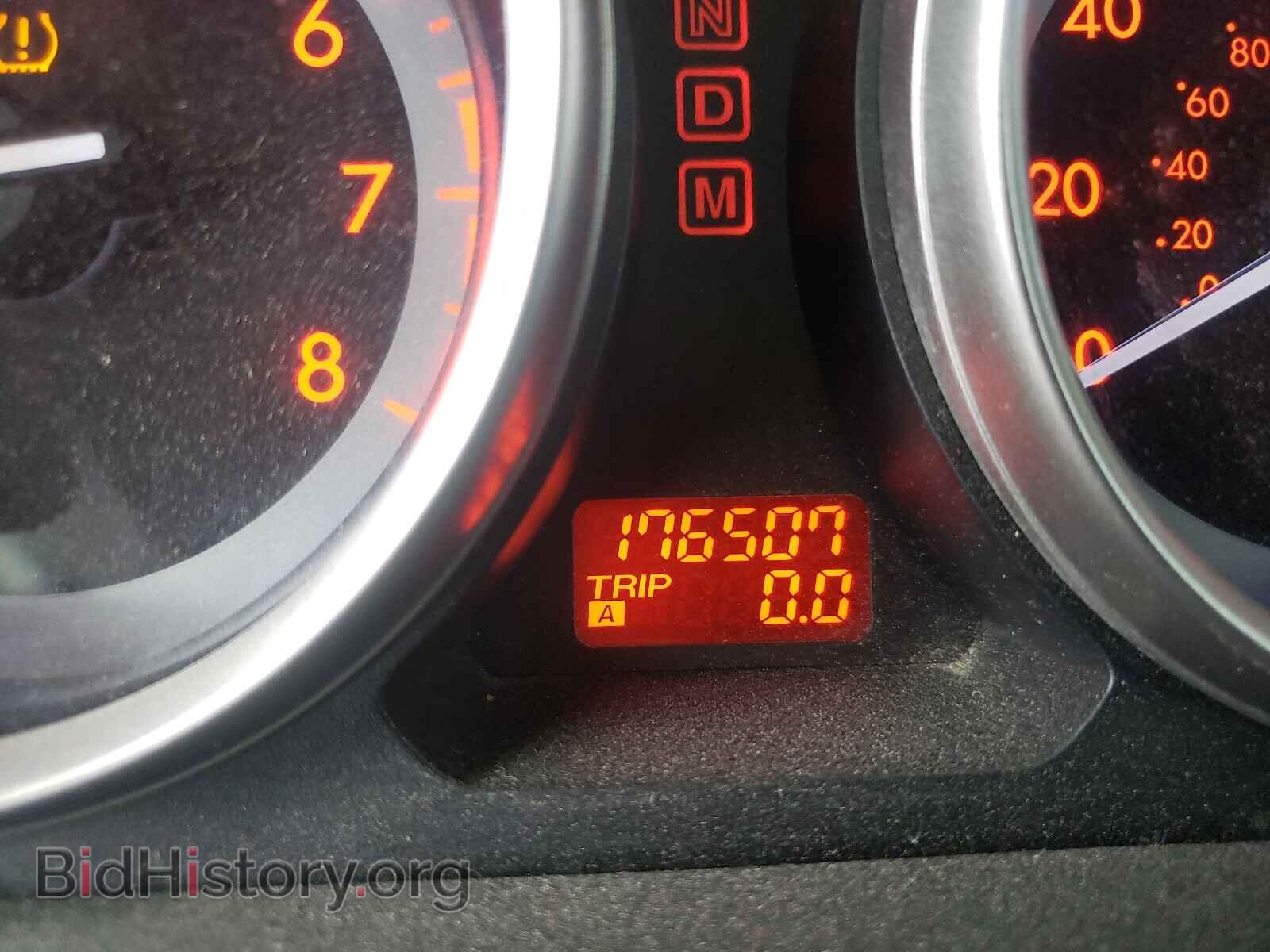 2010 MAZDA CX-9 - VIN: JM3TB2MV8A0228930 - Фото 8