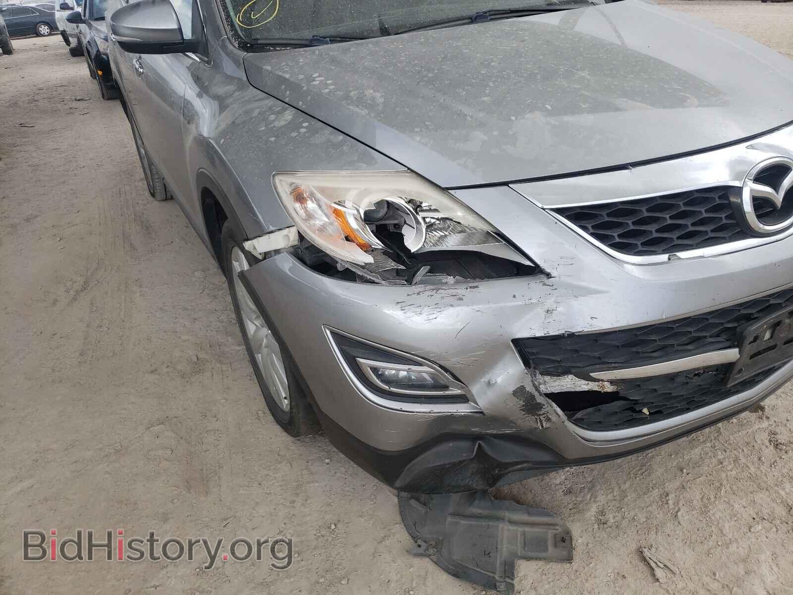 2010 MAZDA CX-9 - VIN: JM3TB2MV8A0228930 - Фото 9