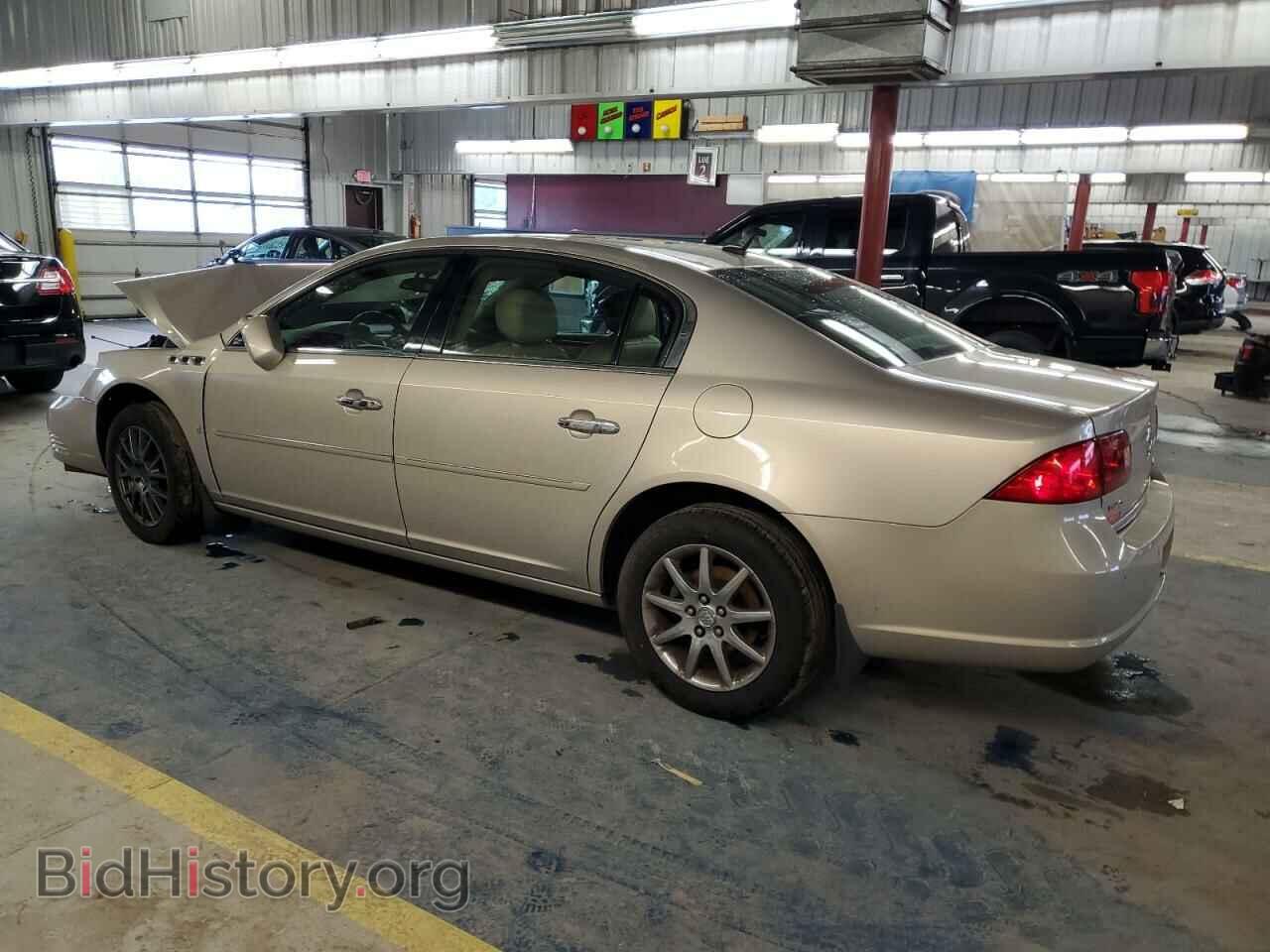 2008 BUICK LUCERNE - VIN: 1G4HD572X8U203344 - Фото 2