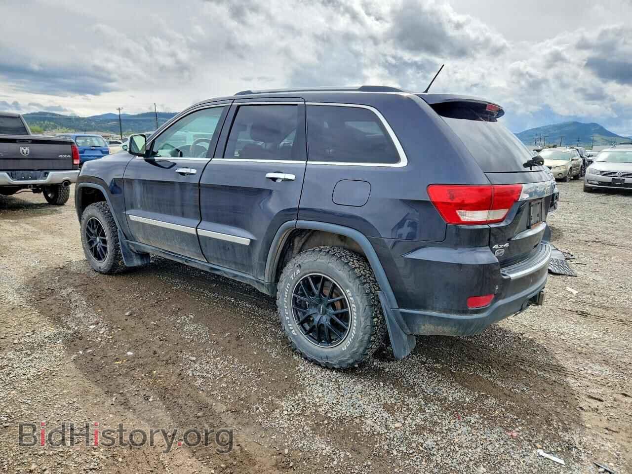 2013 JEEP CHEROKEE - VIN: 1C4RJFCG4DC516897 - Фото 2