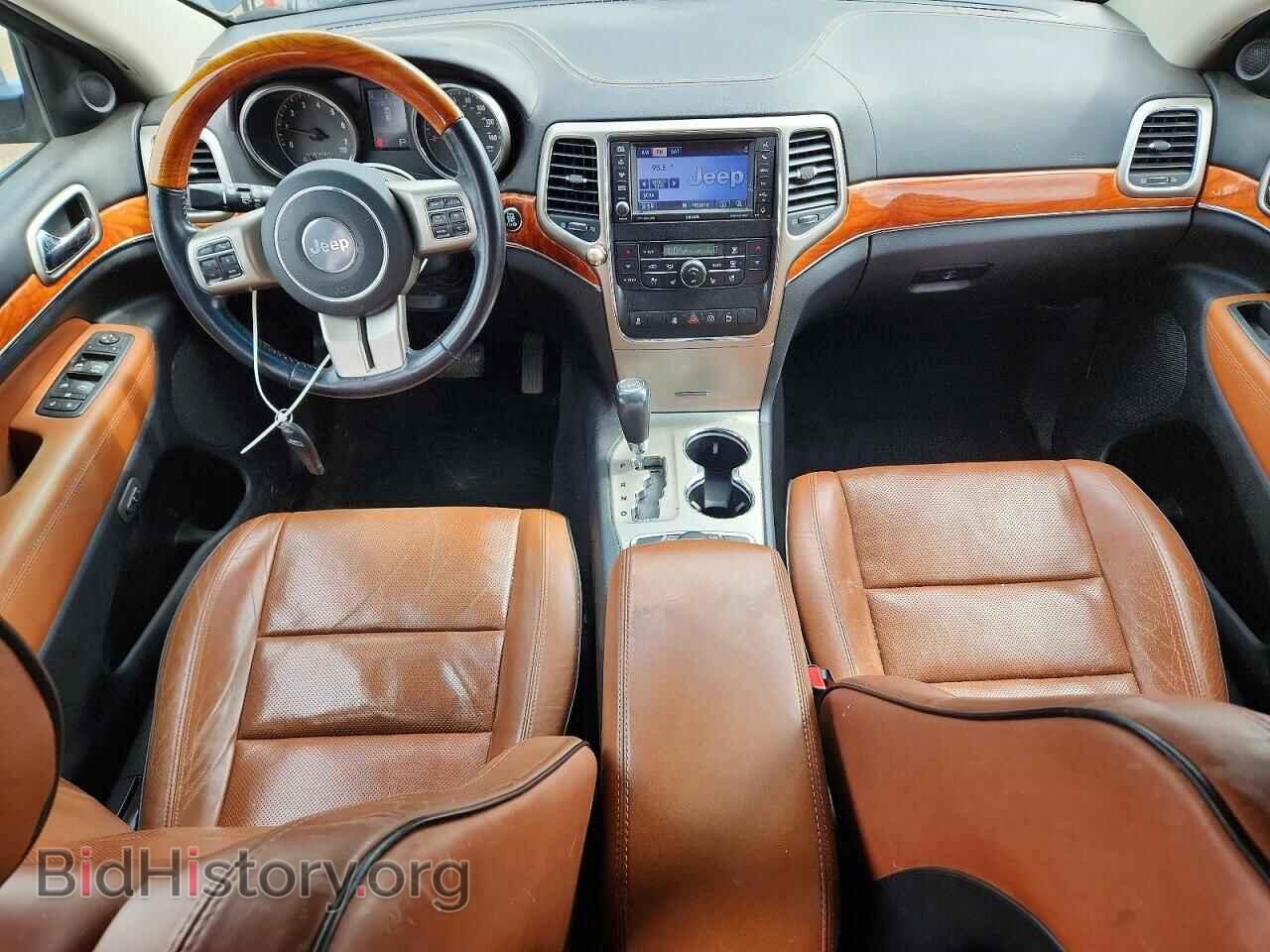 2013 JEEP CHEROKEE - VIN: 1C4RJFCG4DC516897 - Фото 8