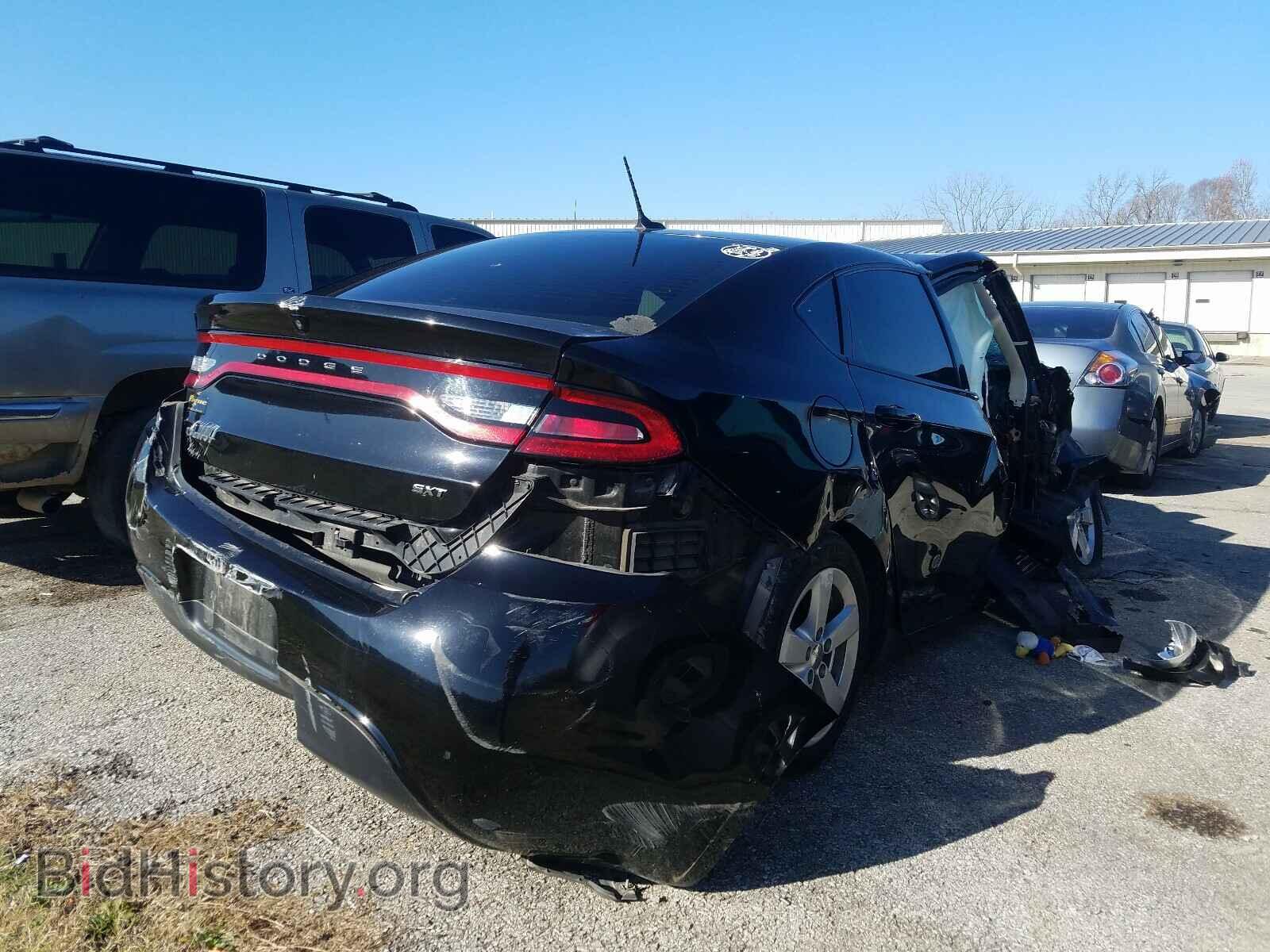 2016 DODGE DART - VIN: 1C3CDFBB3GD592939 - Photo 4