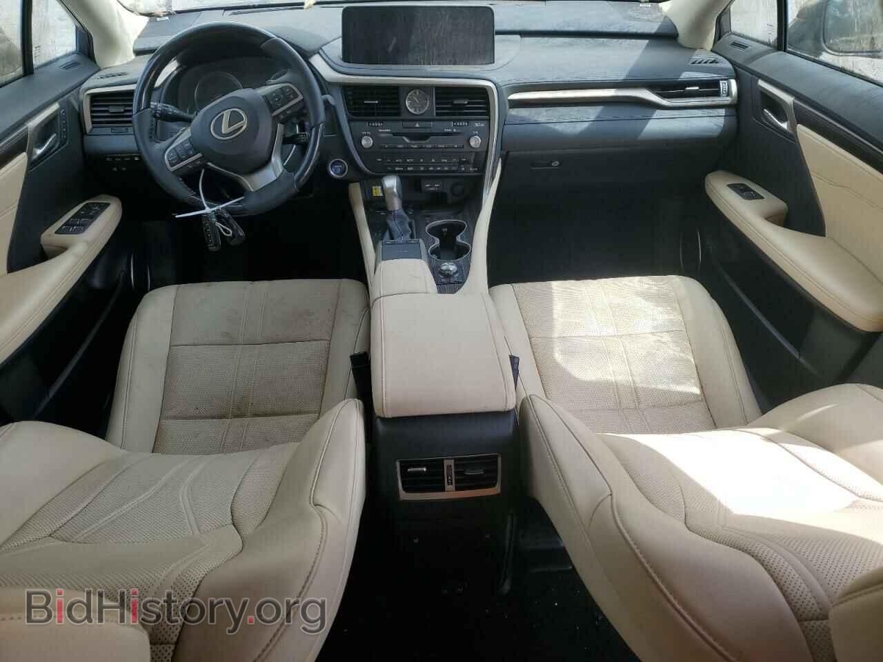 2021 LEXUS RX450 - VIN: 2T2JGMDA7MC059046 - Photo 8