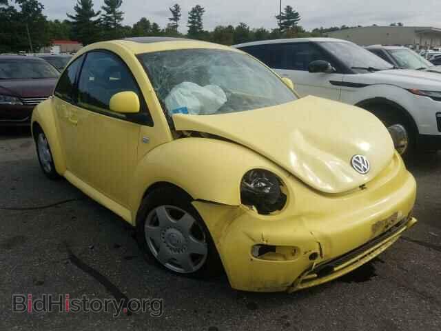 Фотография 3VWDD21C2YM452922 - VOLKSWAGEN BEETLE 2000