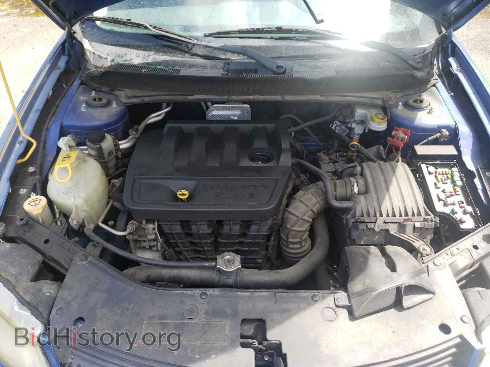 2008 DODGE AVENGER - VIN: 1B3LC46J98N141547 - Photo 7