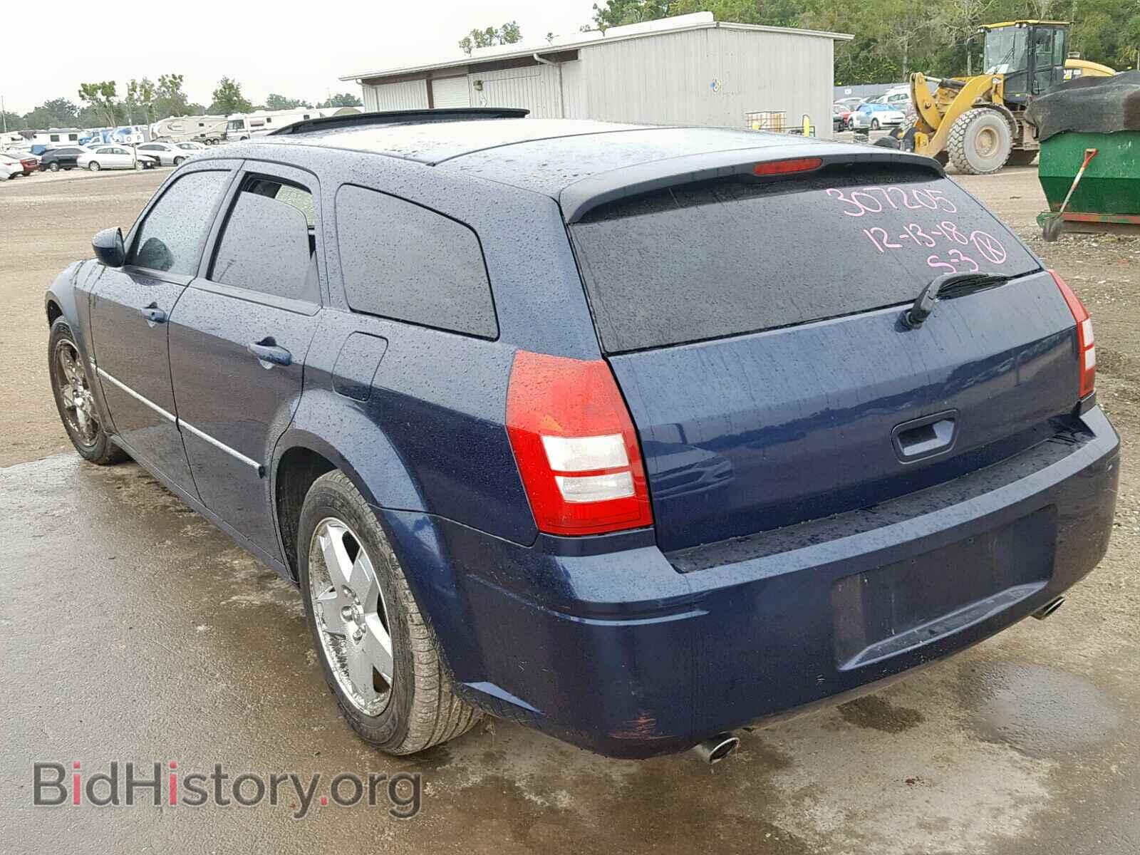 2005 DODGE MAGNUM - VIN: 2D4GZ58295H551069 - Фото 3