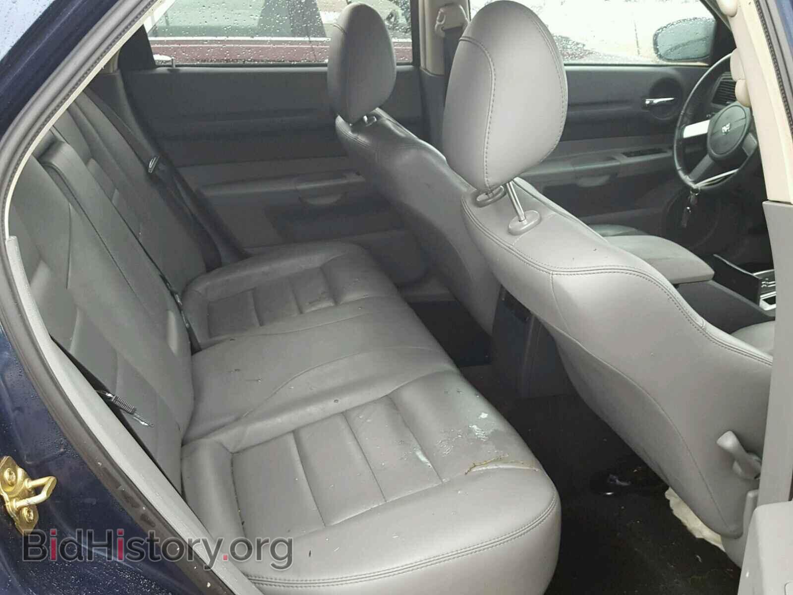 2005 DODGE MAGNUM - VIN: 2D4GZ58295H551069 - Фото 6