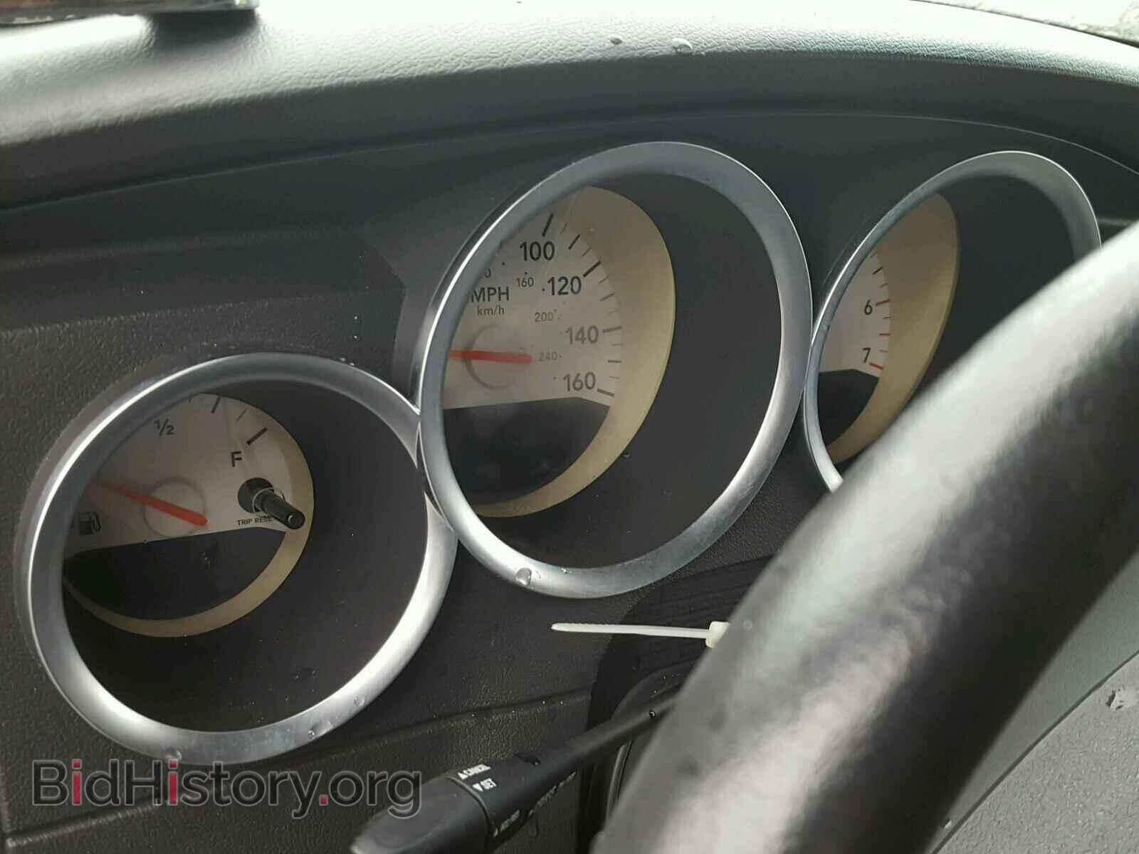 2005 DODGE MAGNUM - VIN: 2D4GZ58295H551069 - Фото 8