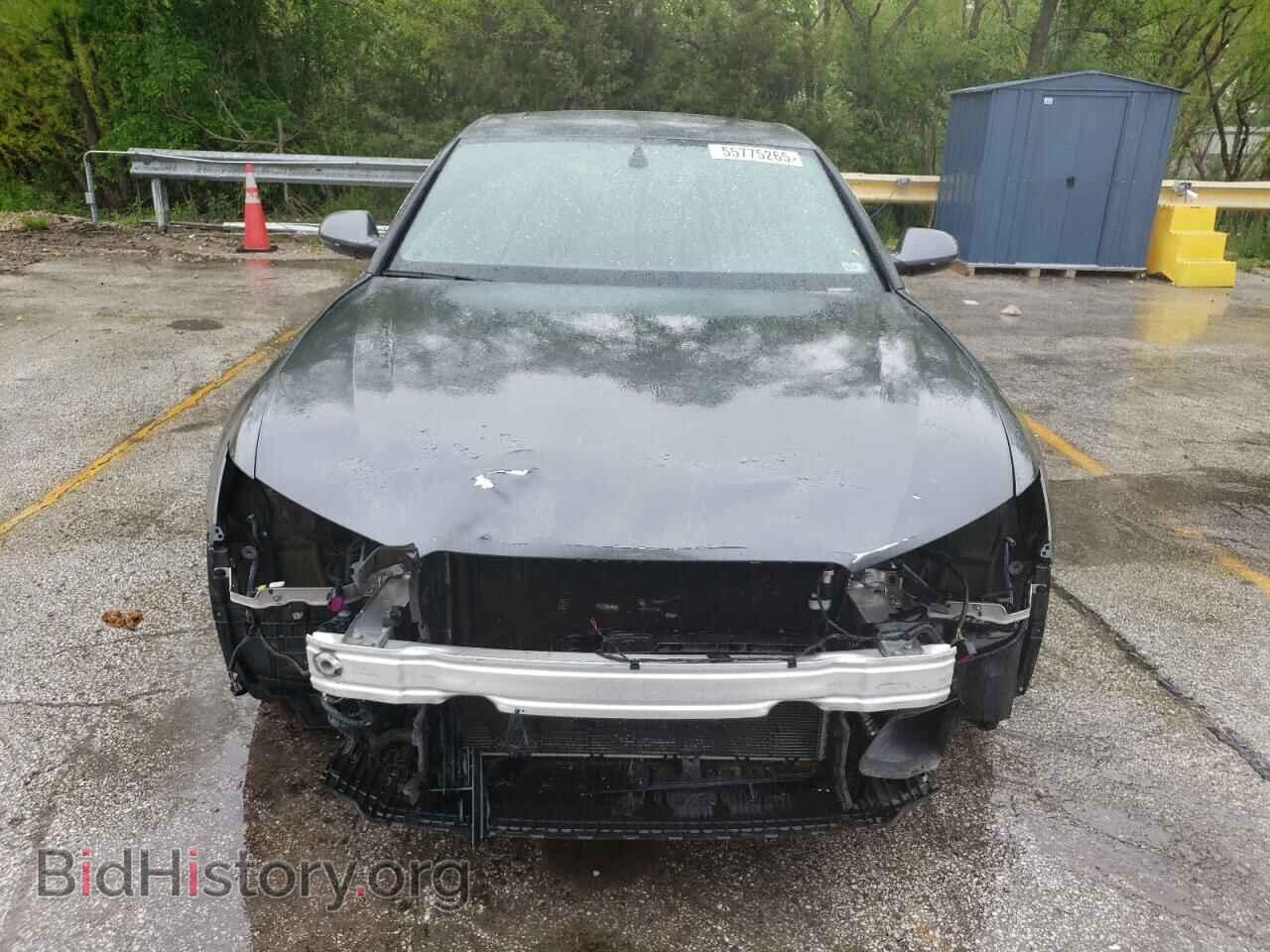 2015 AUDI A6 - VIN: WAUFGAFC7FN026875 - Фото 5