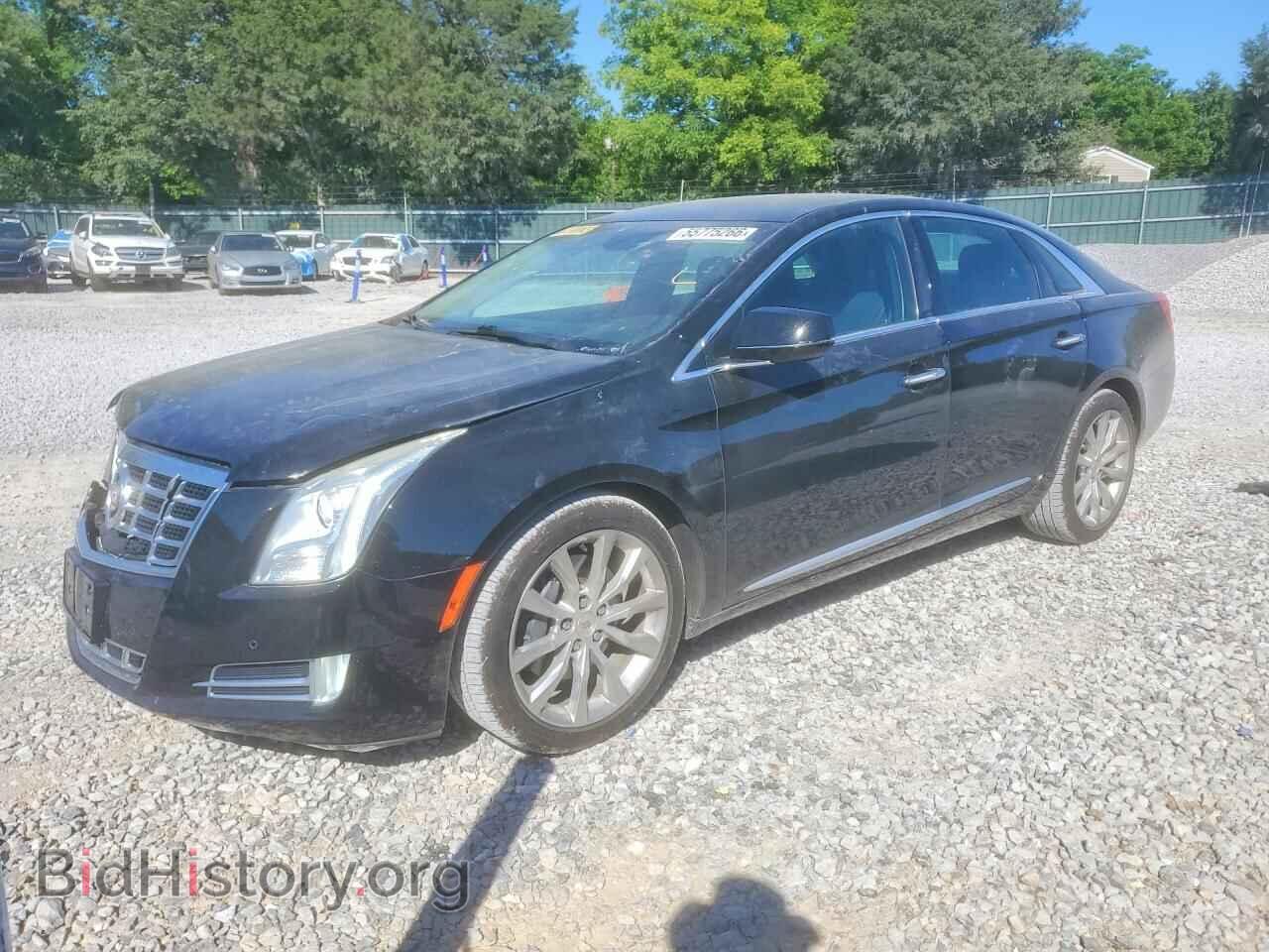 Фотография 2G61N5S36F9253917 - CADILLAC XTS 2015