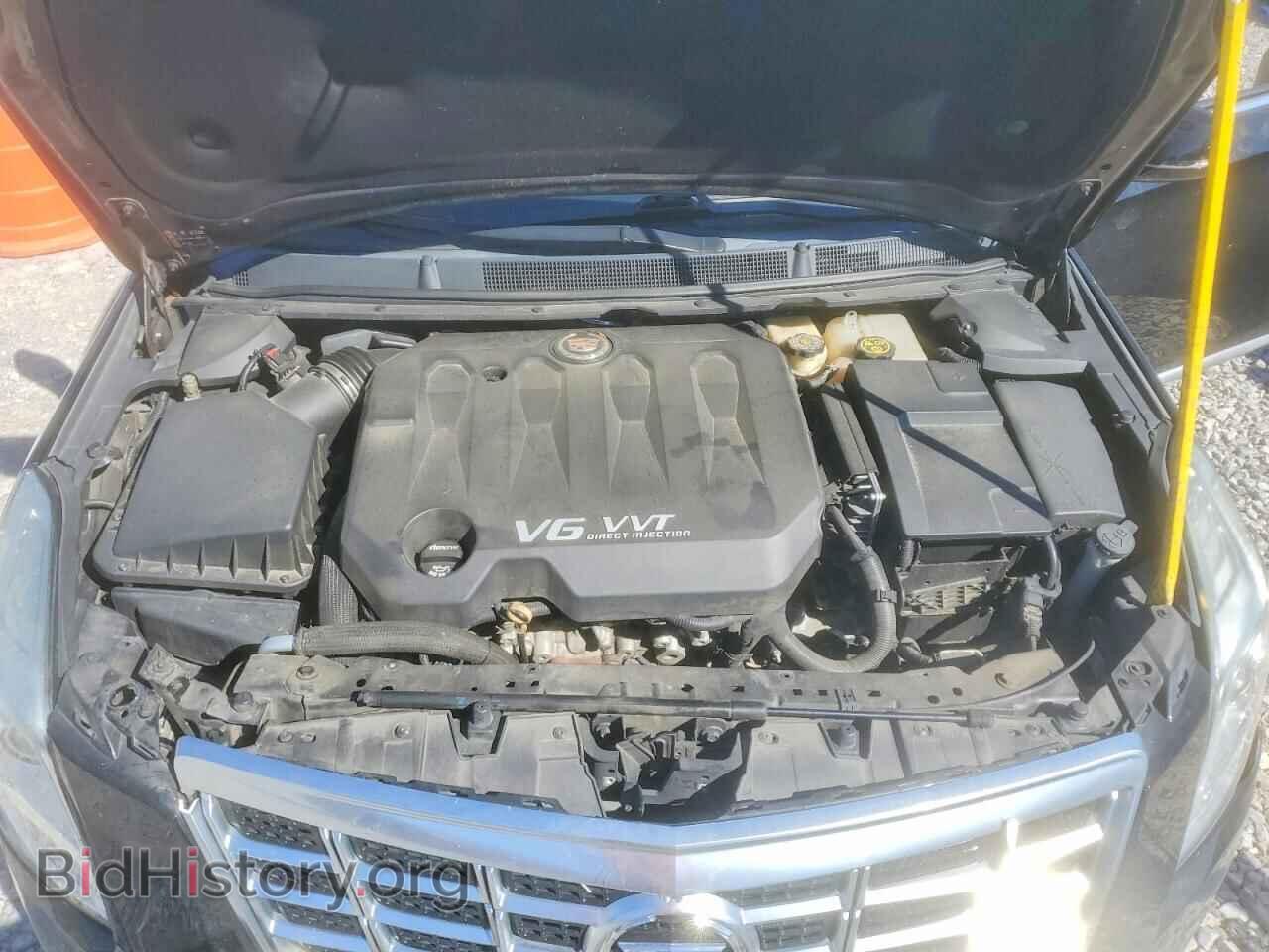 2015 CADILLAC XTS - VIN: 2G61N5S36F9253917 - Фото 11