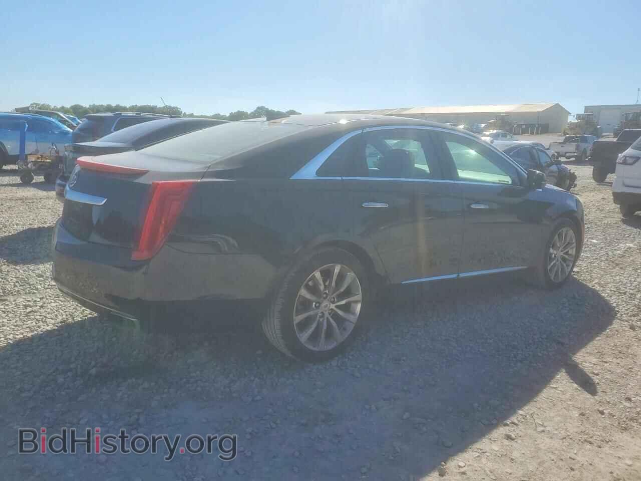 2015 CADILLAC XTS - VIN: 2G61N5S36F9253917 - Фото 3