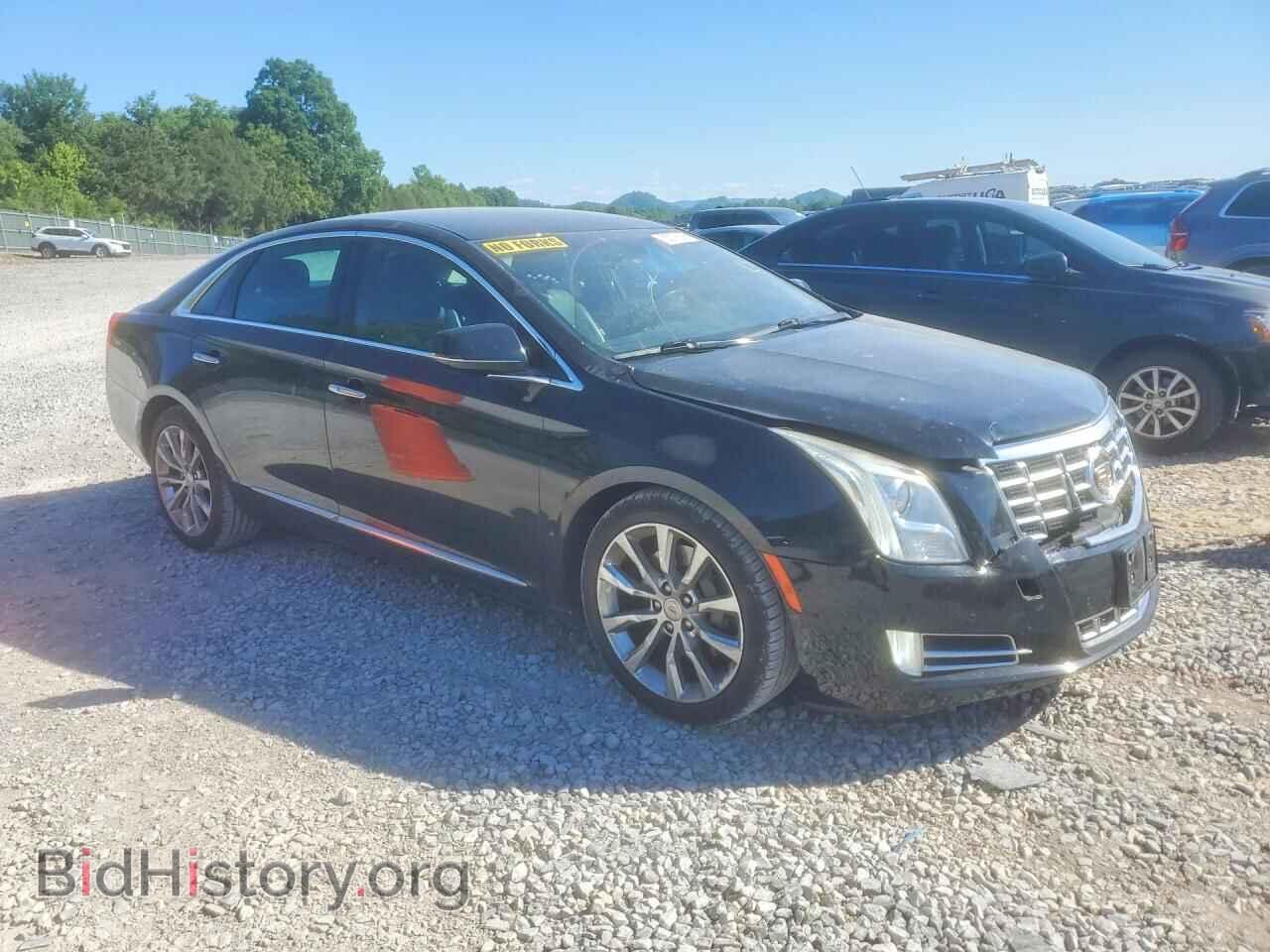 2015 CADILLAC XTS - VIN: 2G61N5S36F9253917 - Фото 4