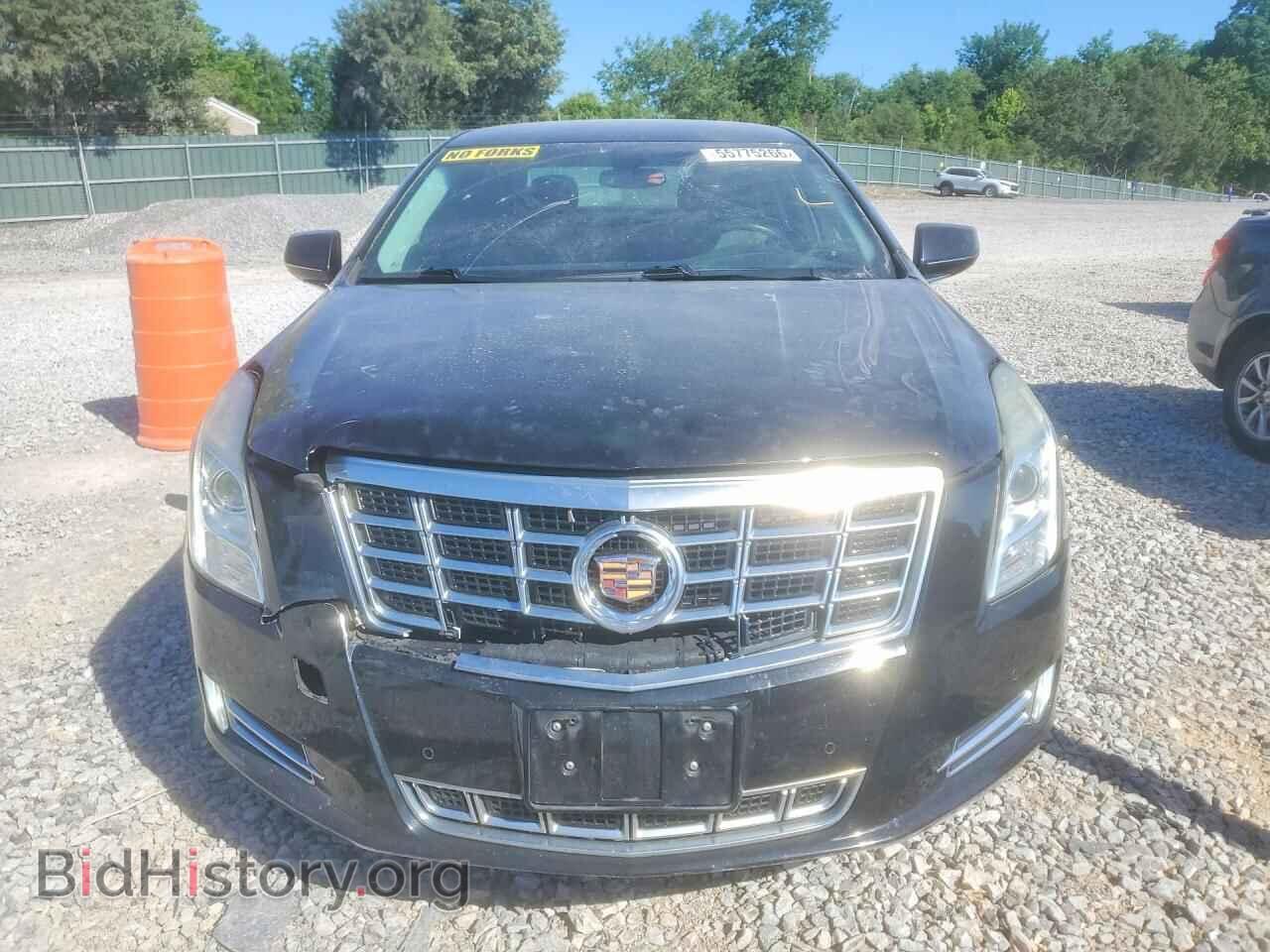 2015 CADILLAC XTS - VIN: 2G61N5S36F9253917 - Фото 5