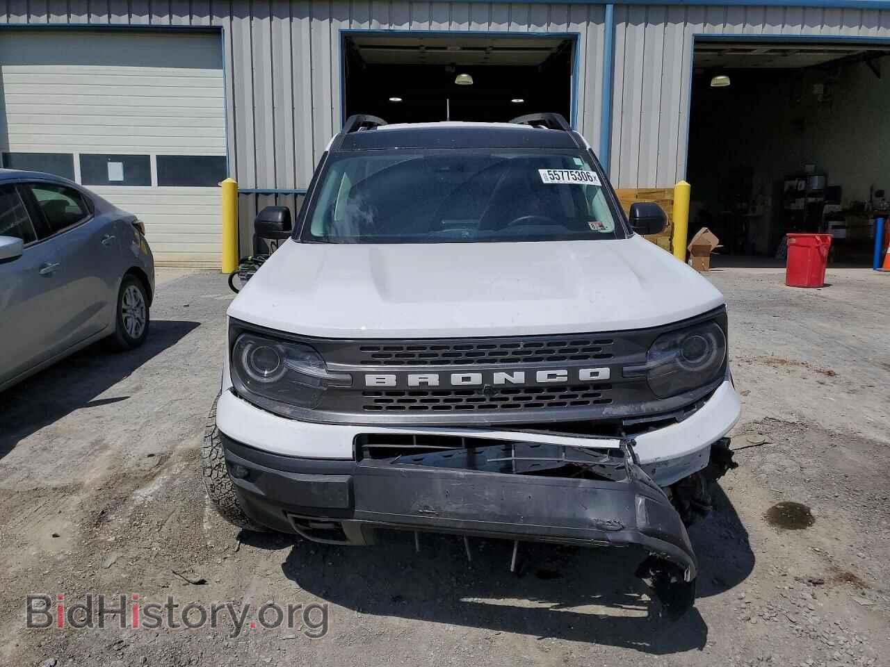 2023 FORD BRONCO - VIN: 3FMCR9D98PRE02189 - Фото 5
